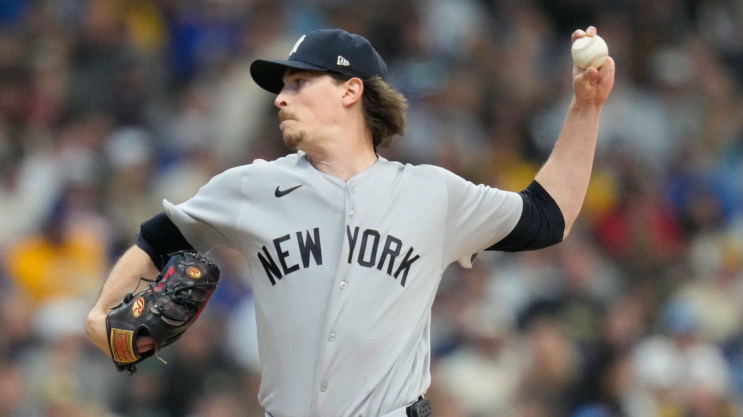 New York Yankees v Milwaukee Brewers