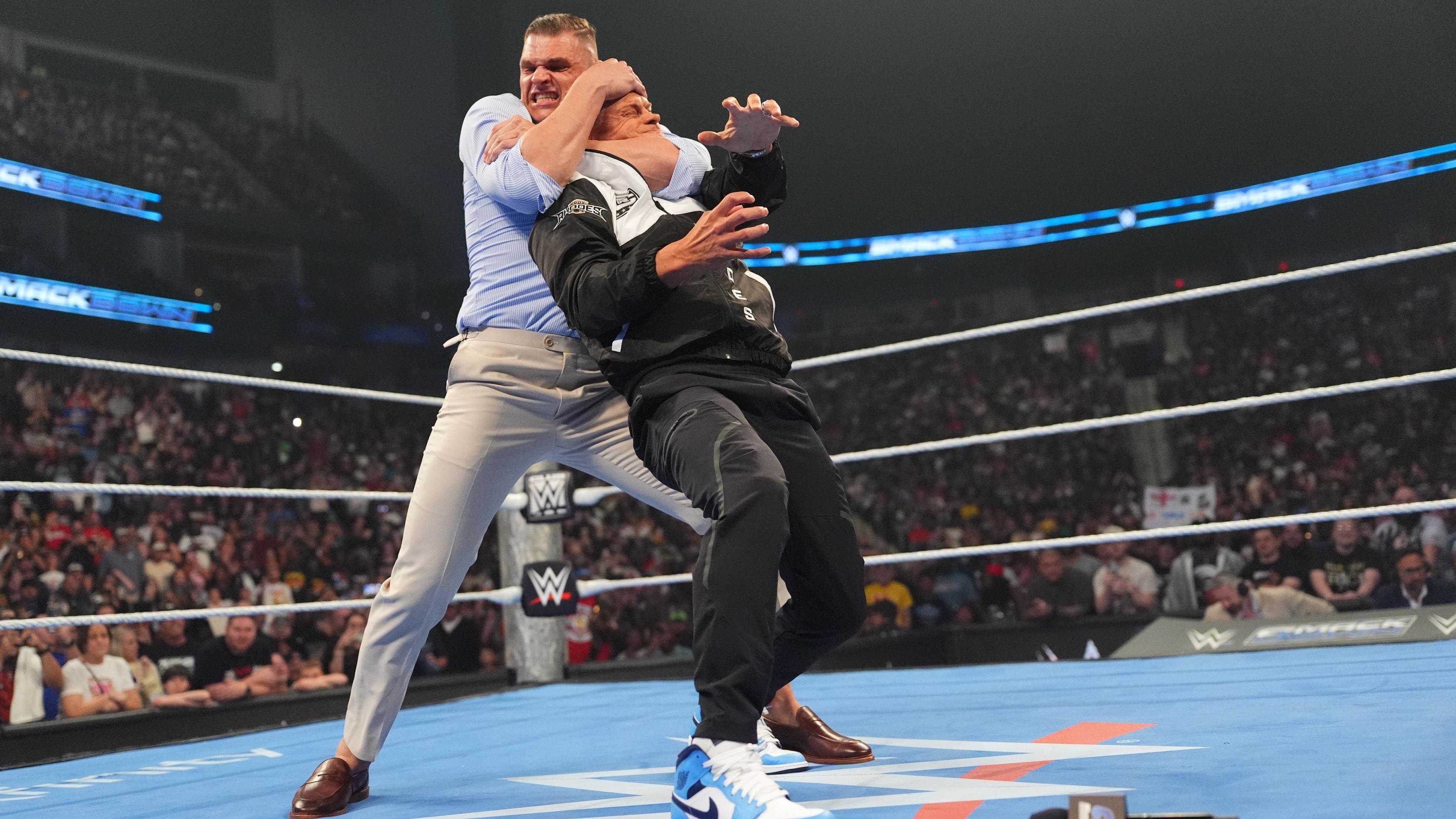 SmackDown