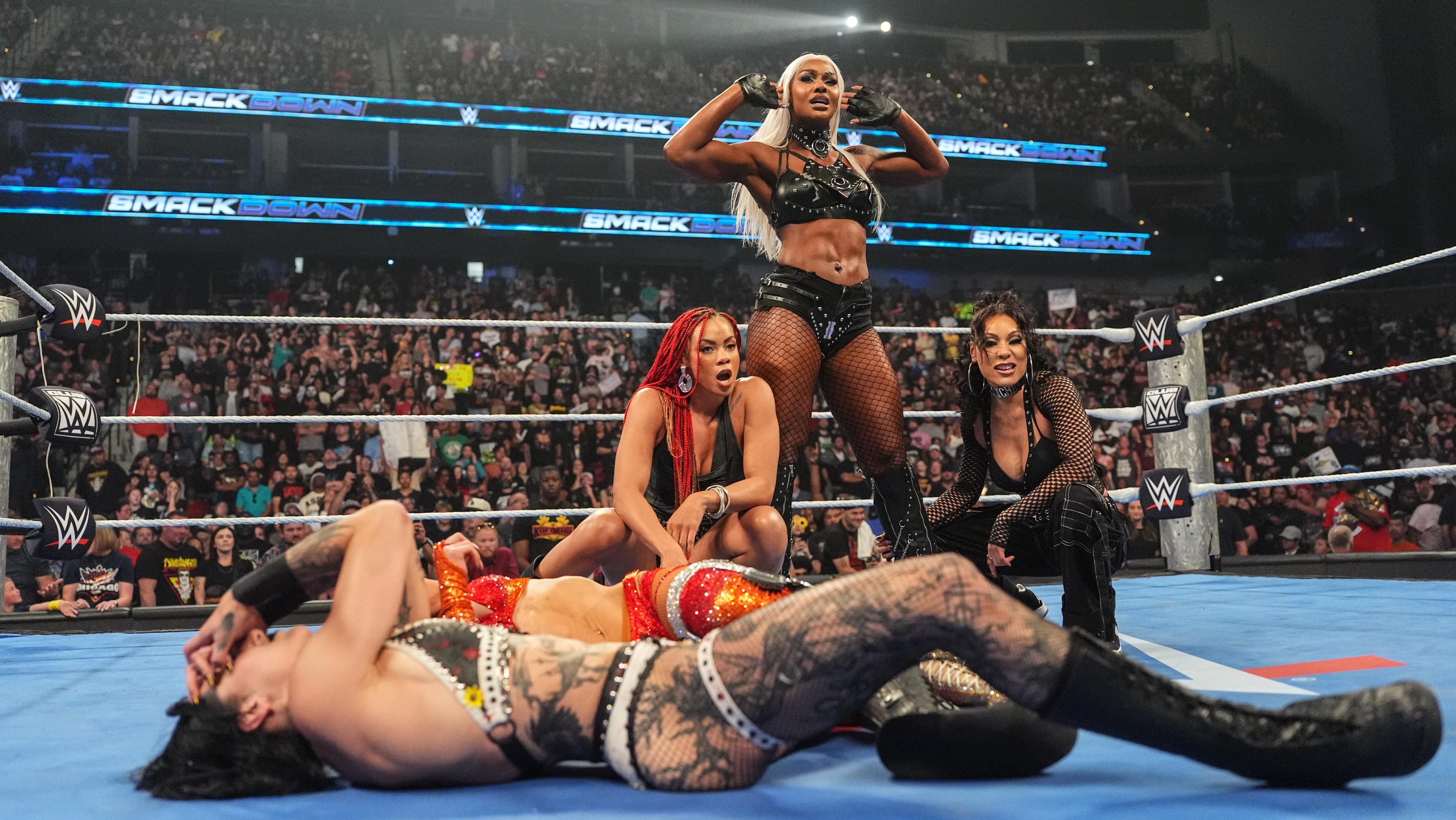 SmackDown