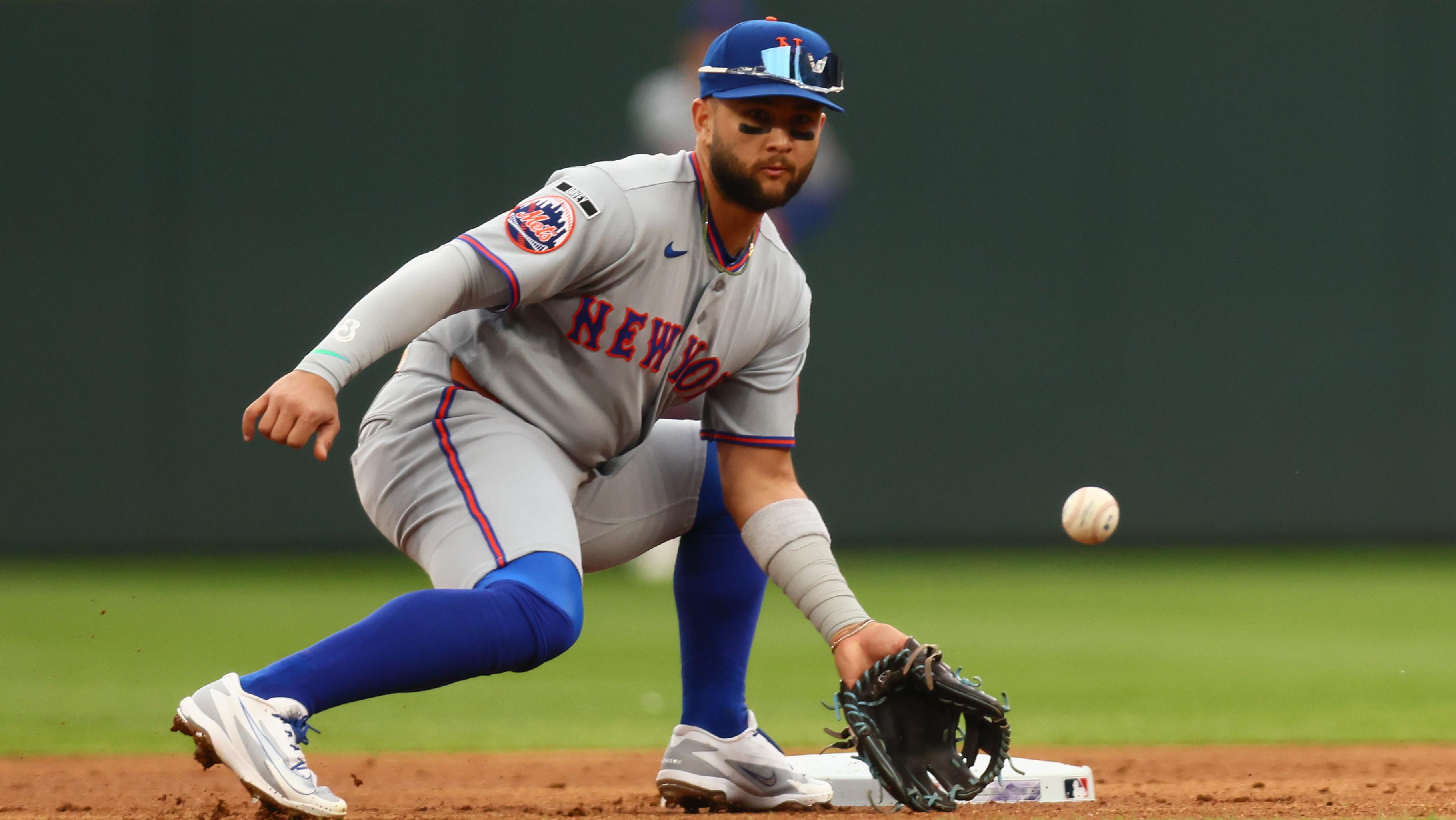 New York Mets v Colorado Rockies