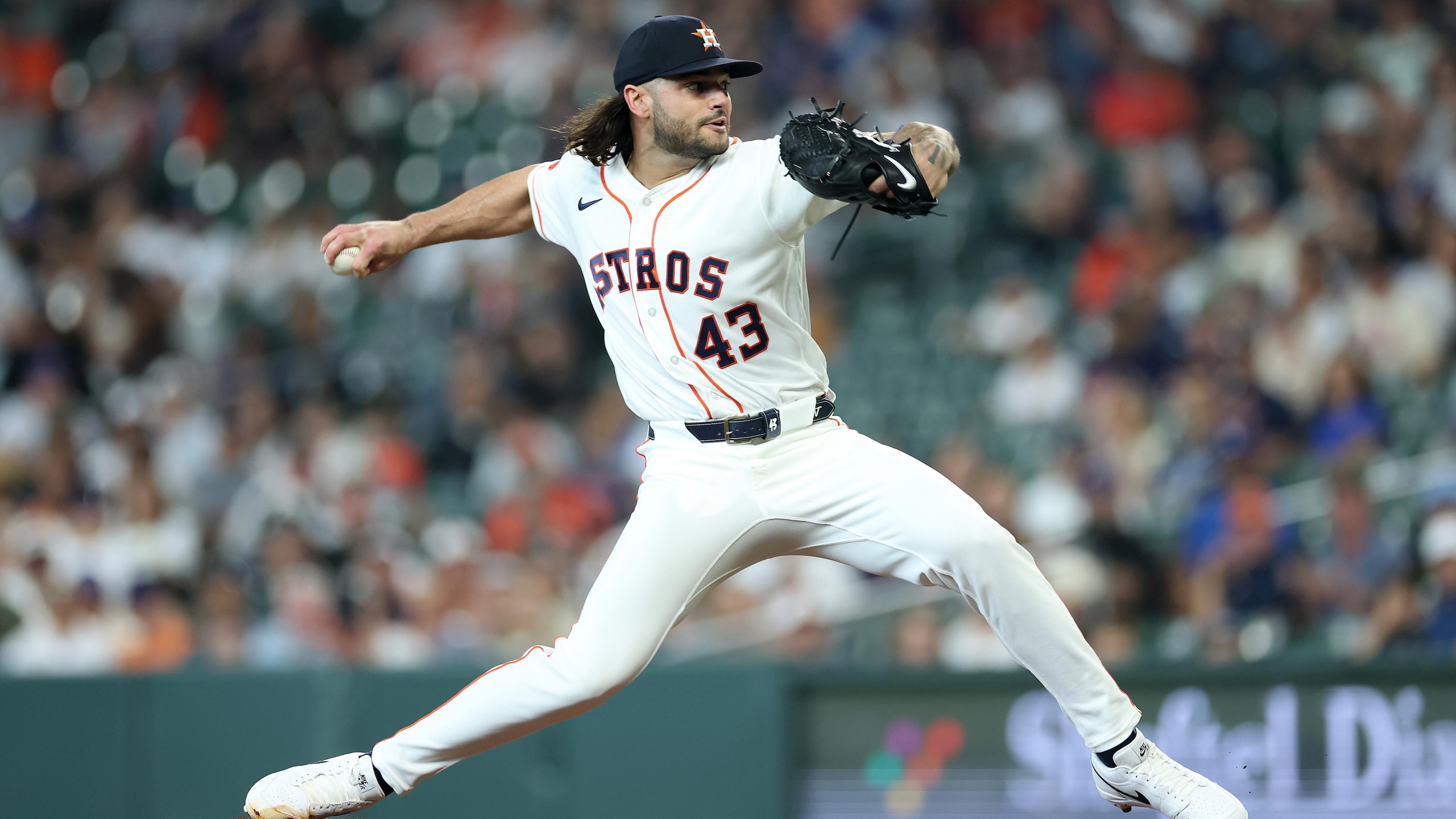 Los Angeles Dodgers v Houston Astros