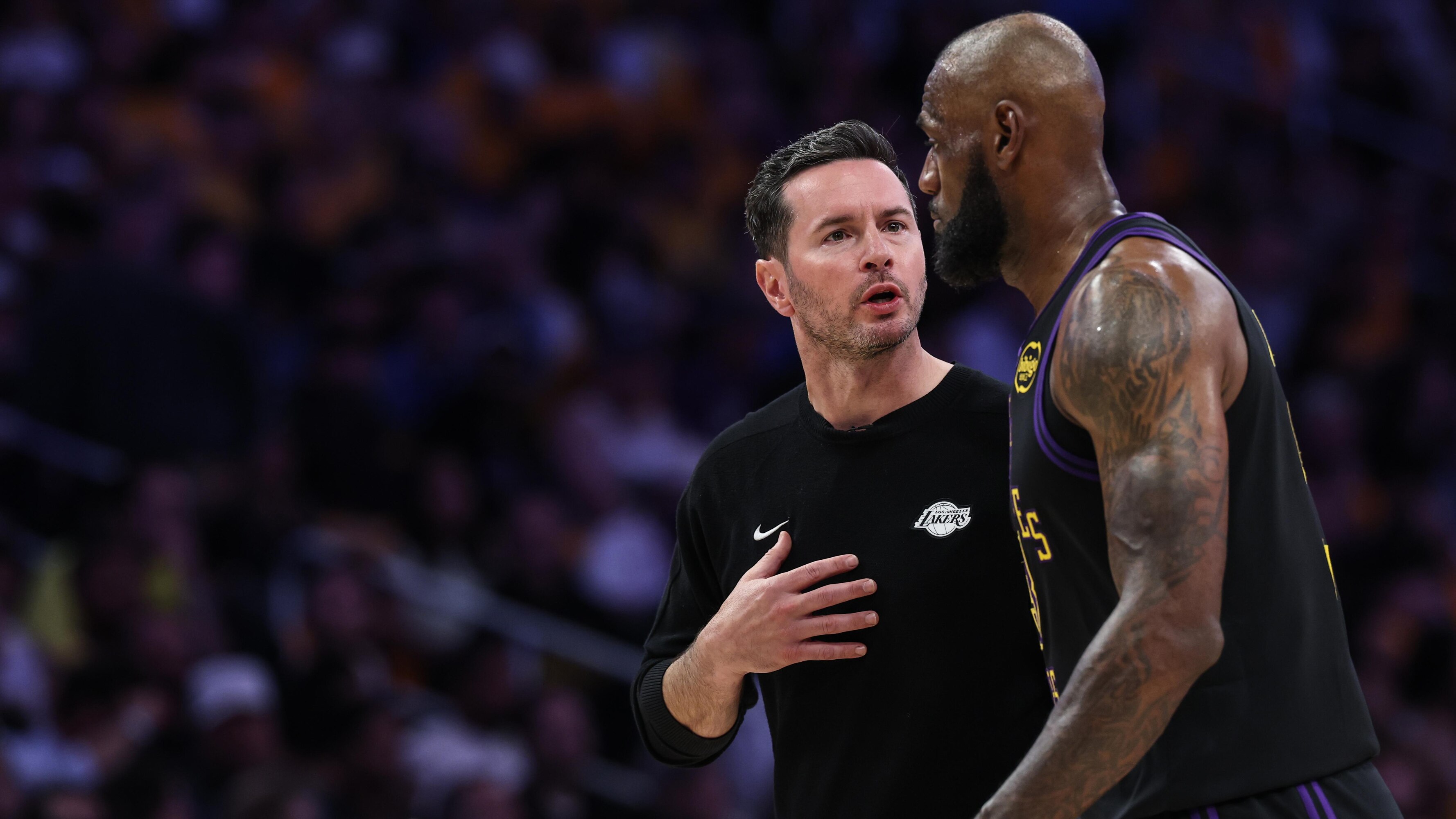 Has JJ Redick Proved He's the Los Angeles Lakers' Coach for the Long Haul?
