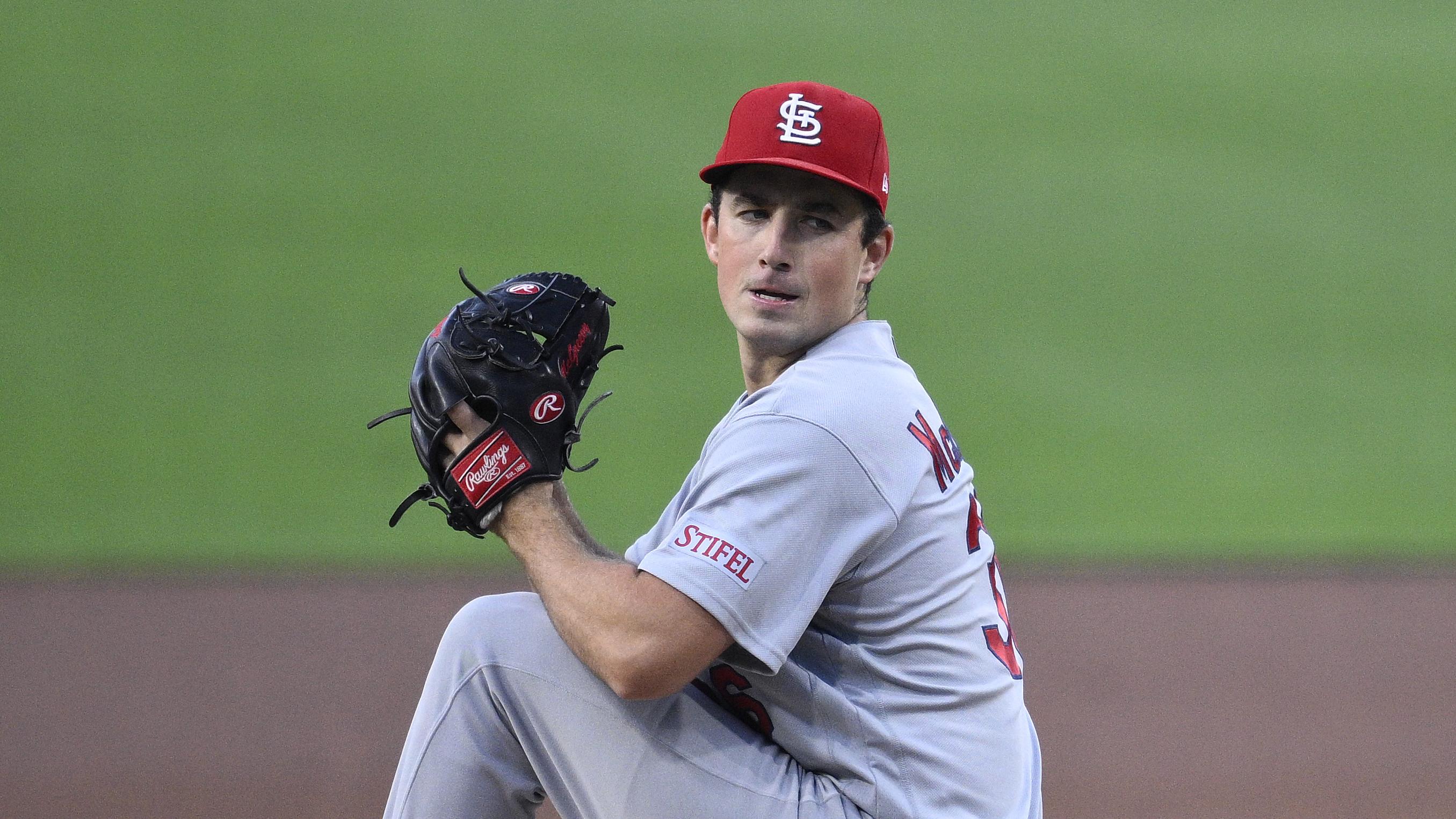 St. Louis Cardinals v San Diego Padres