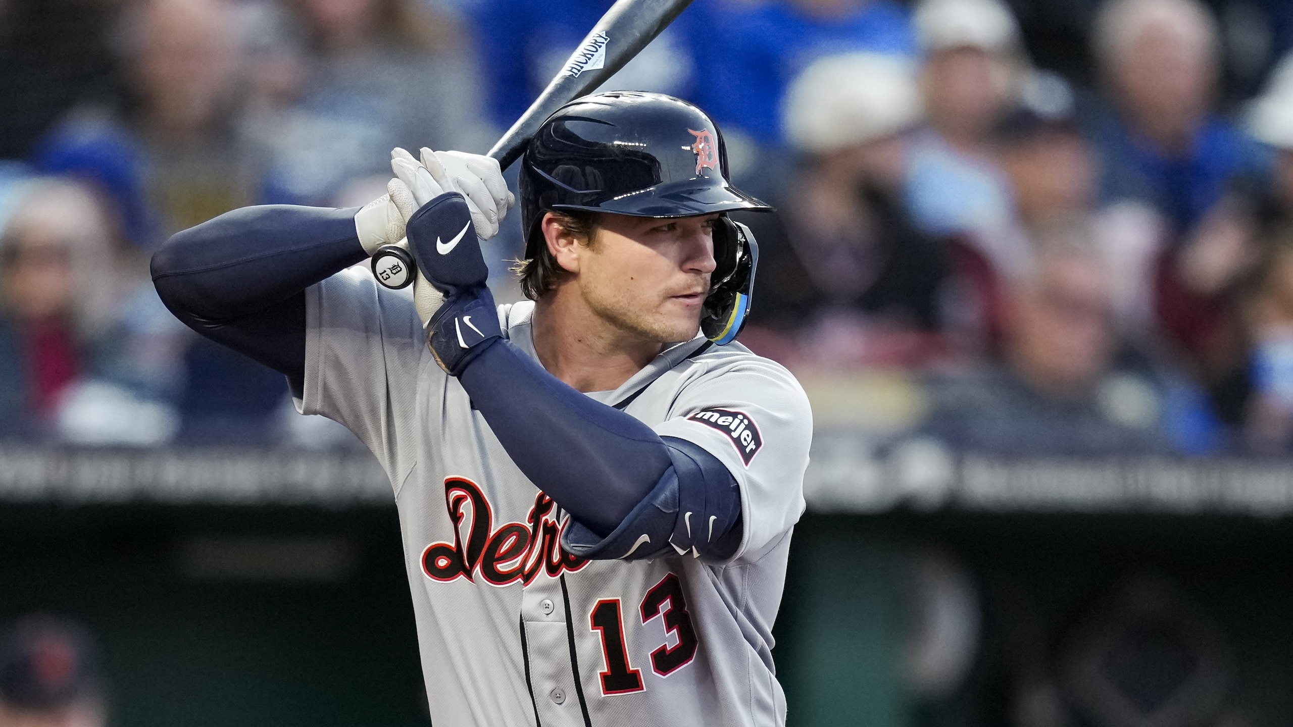 Detroit Tigers v Kansas City Royals
