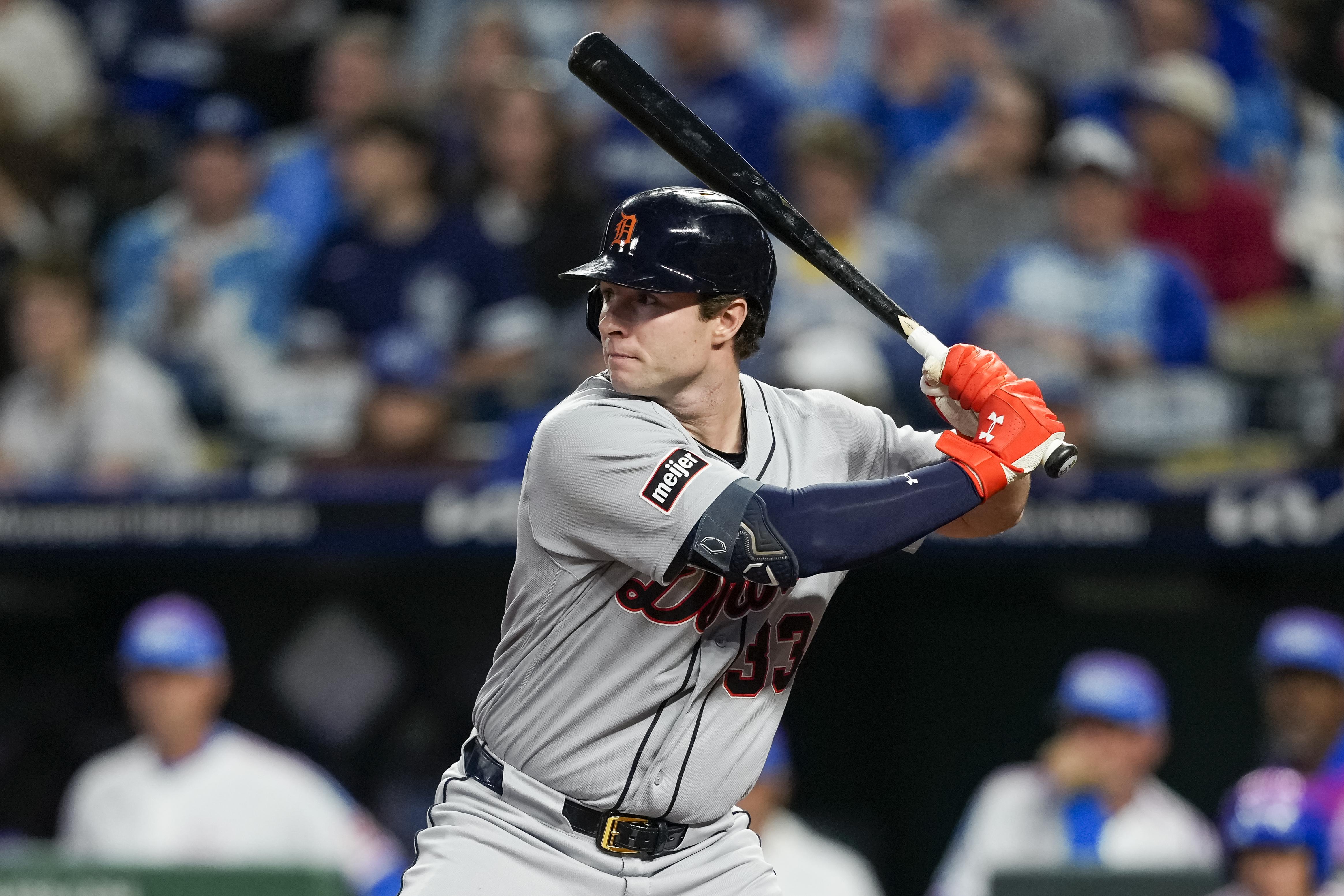 Detroit Tigers v Kansas City Royals