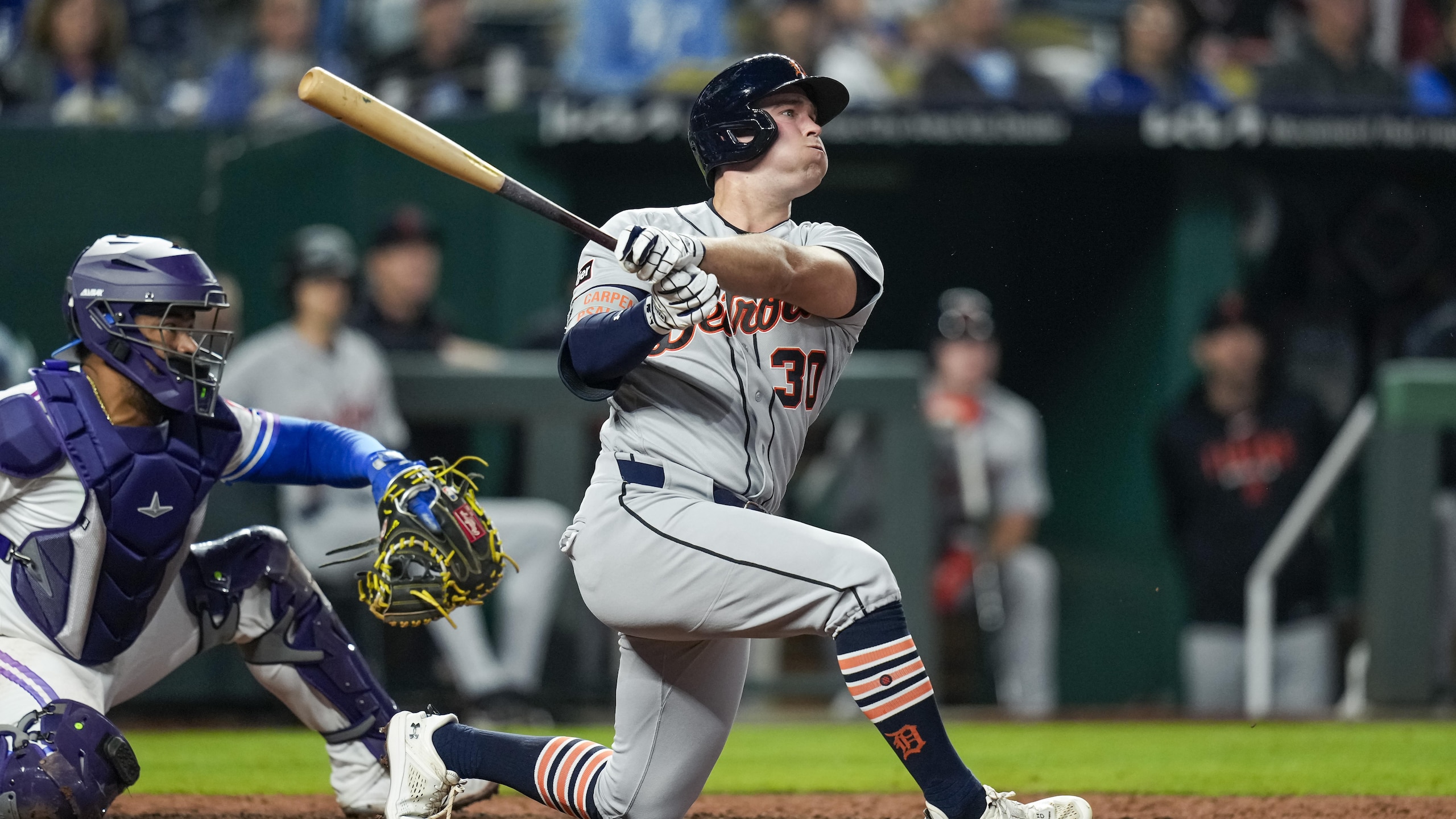 Detroit Tigers v Kansas City Royals
