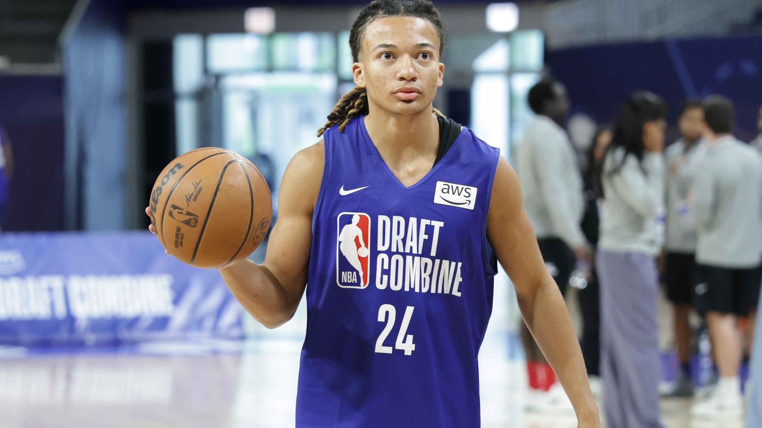 2026 NBA Draft Combine