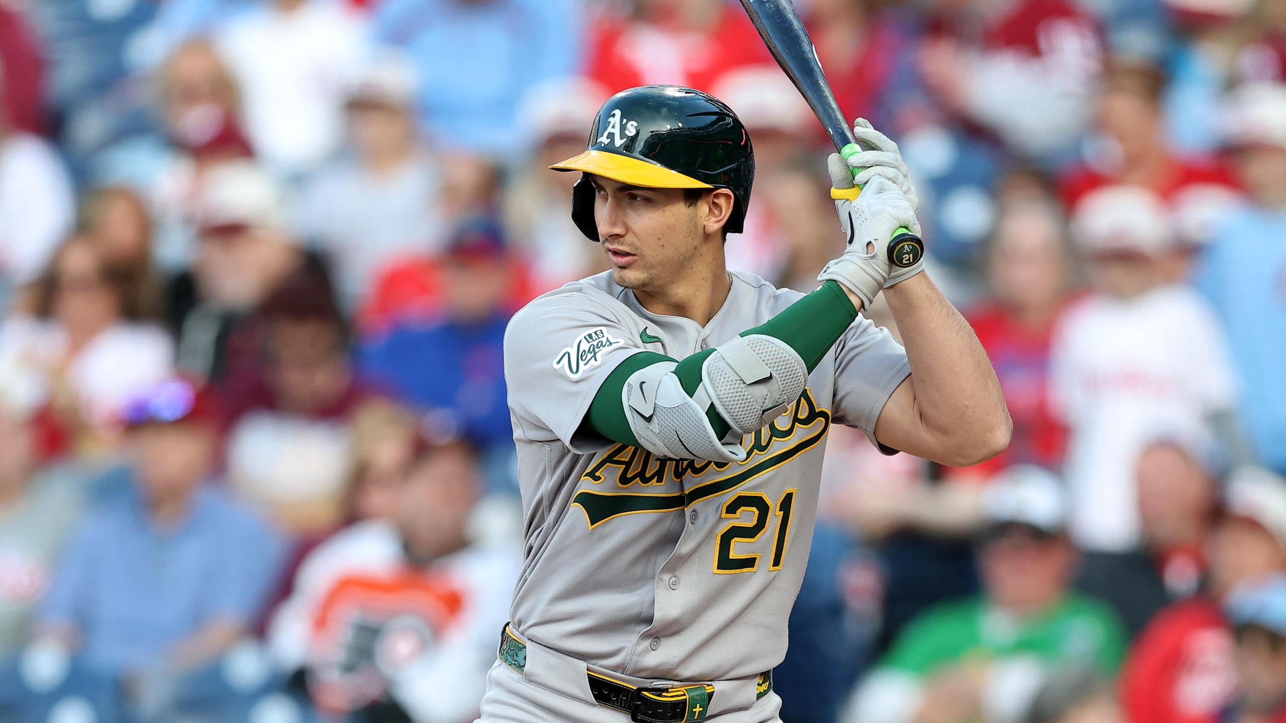 Athletics v Philadelphia Phillies