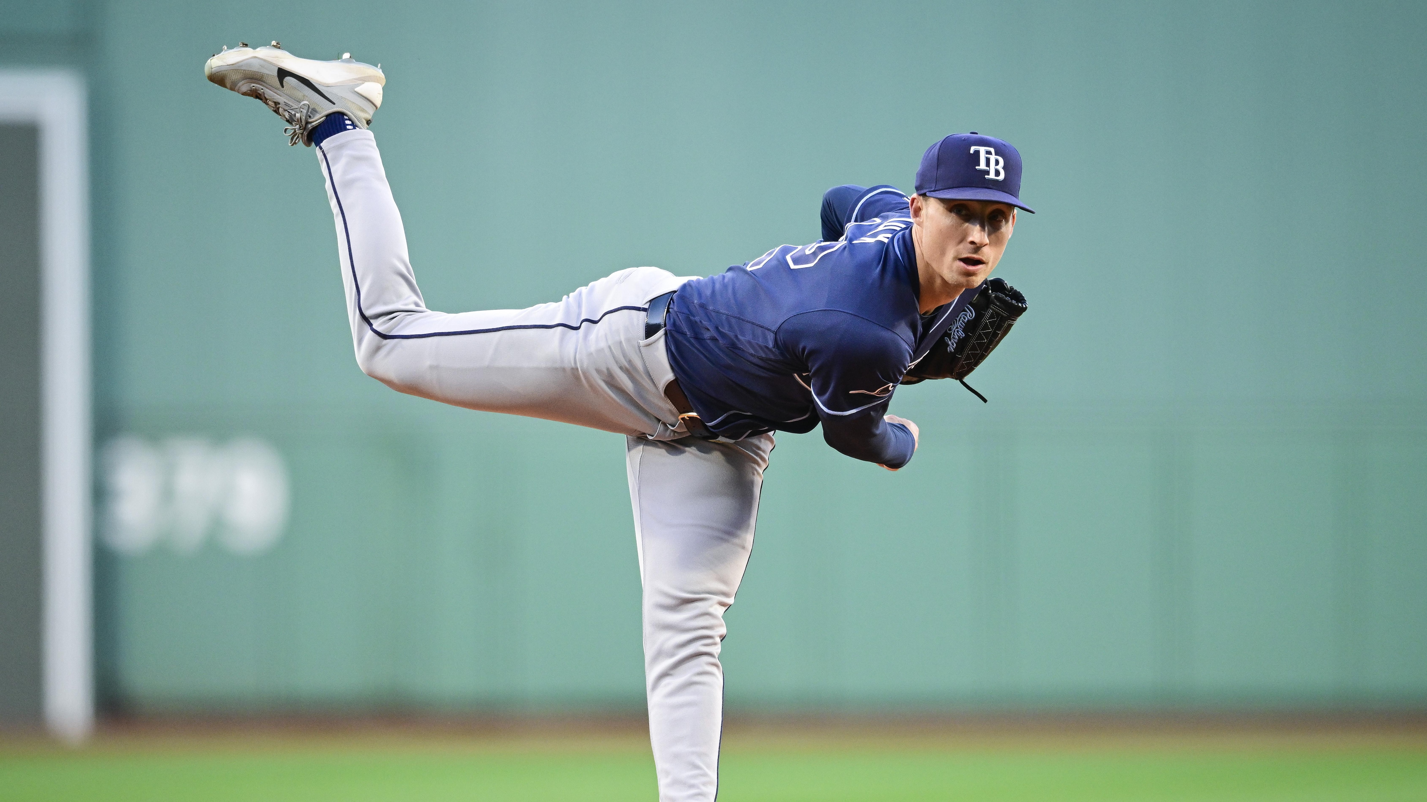 Tampa Bay Rays v Boston Red Sox