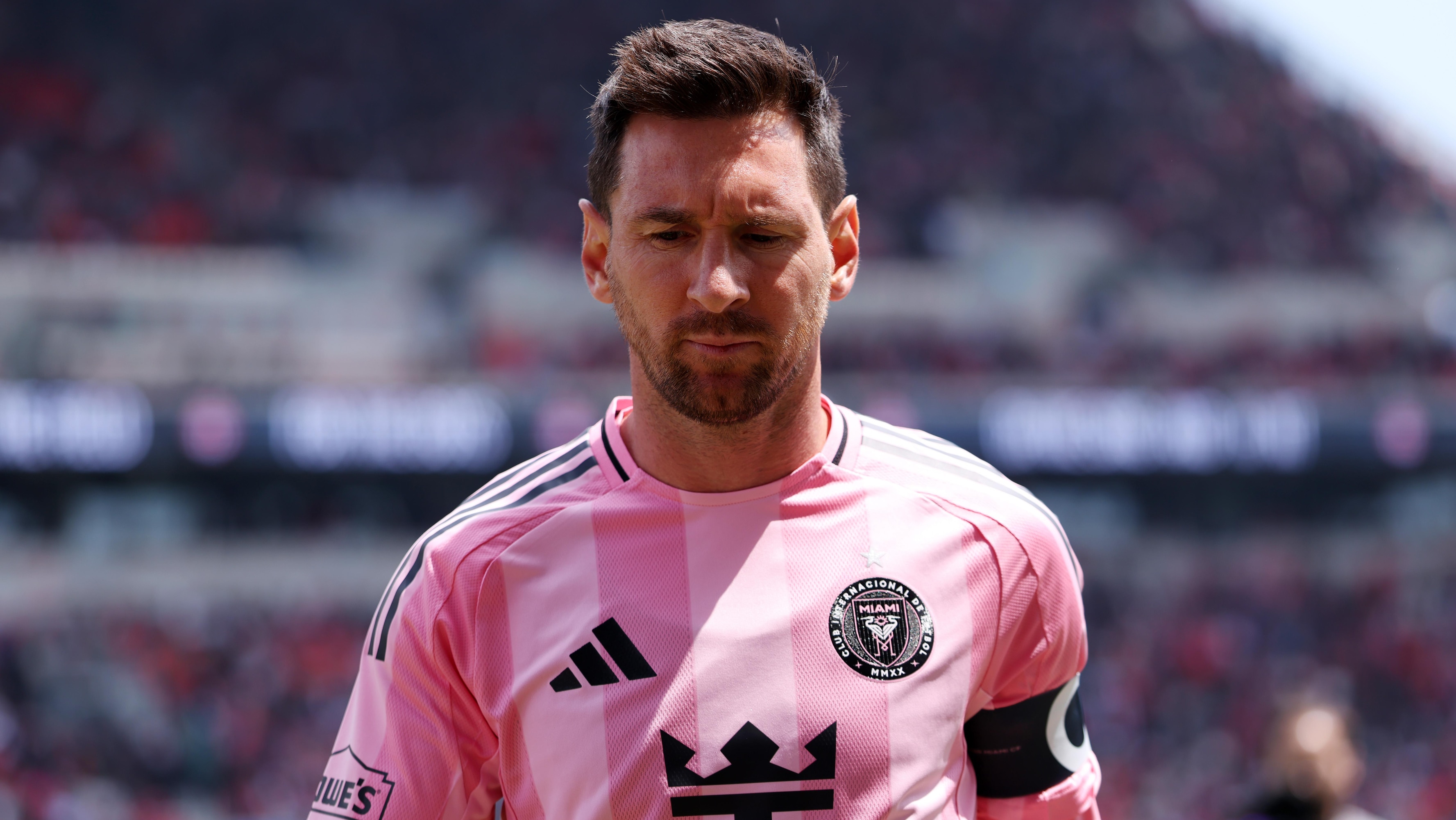 Lionel Messi's Massive Salary on New Inter Miami Contract Revealed in Release of 2026 MLS Wages