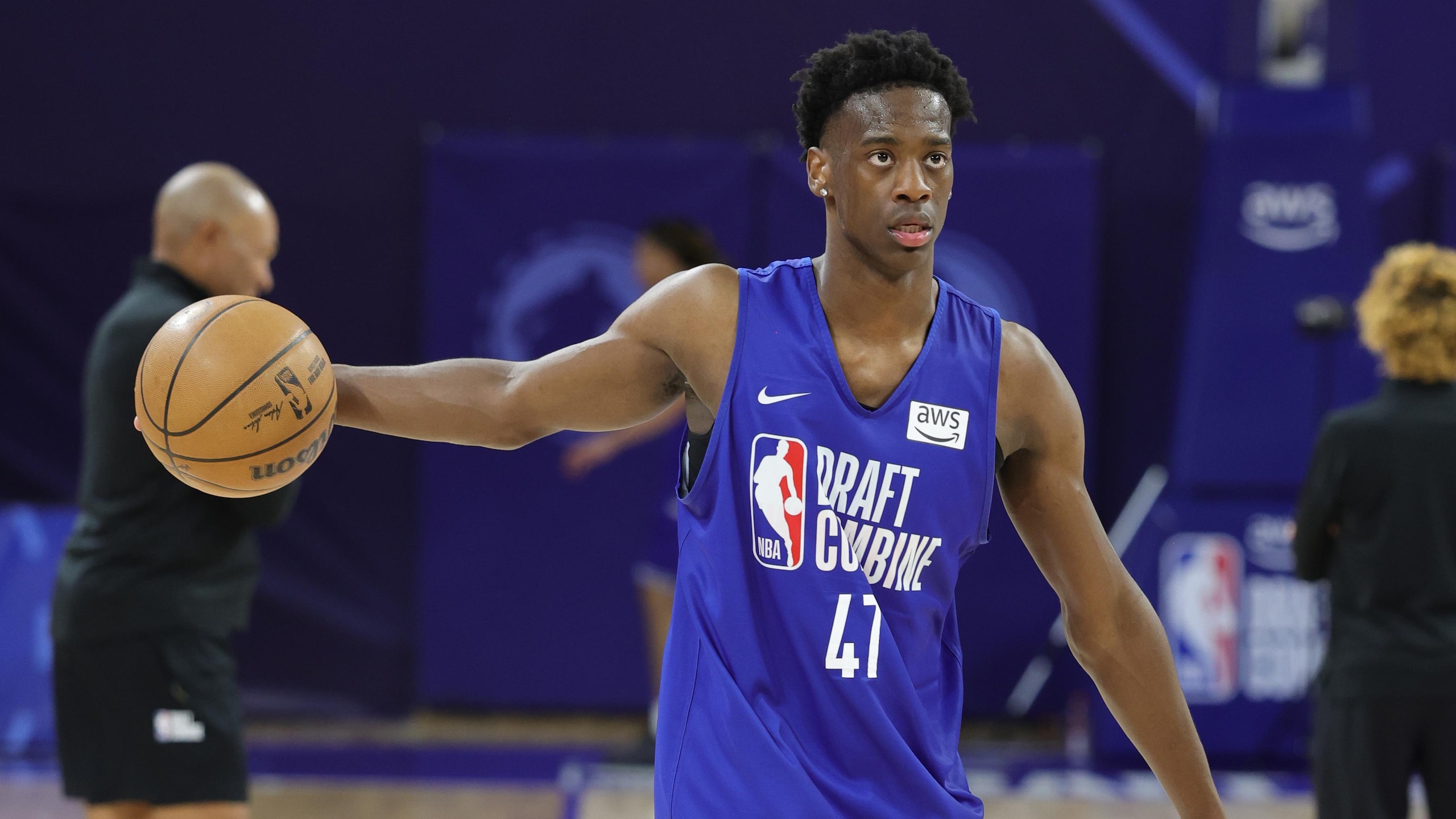 2026 NBA Draft Combine