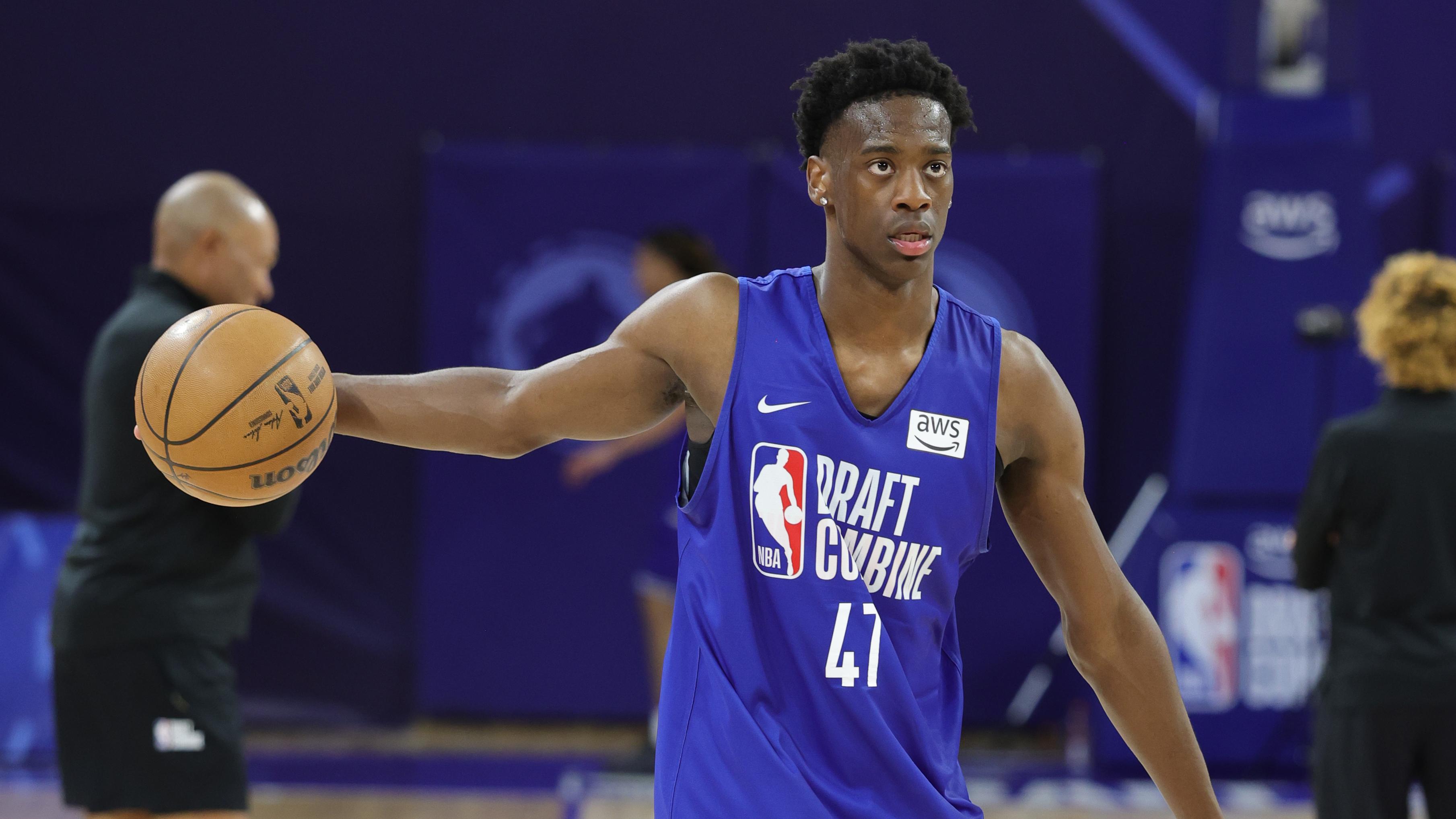 2026 NBA Draft Combine 2026 NBA Draft Combine
