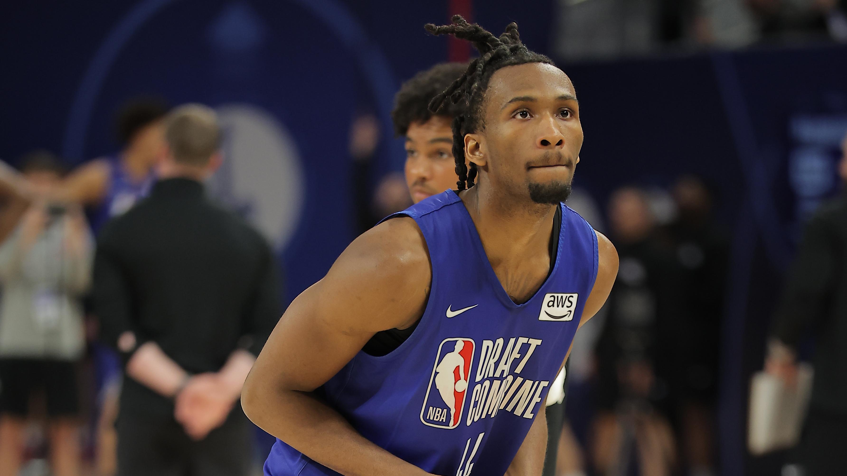 2026 NBA Draft Combine