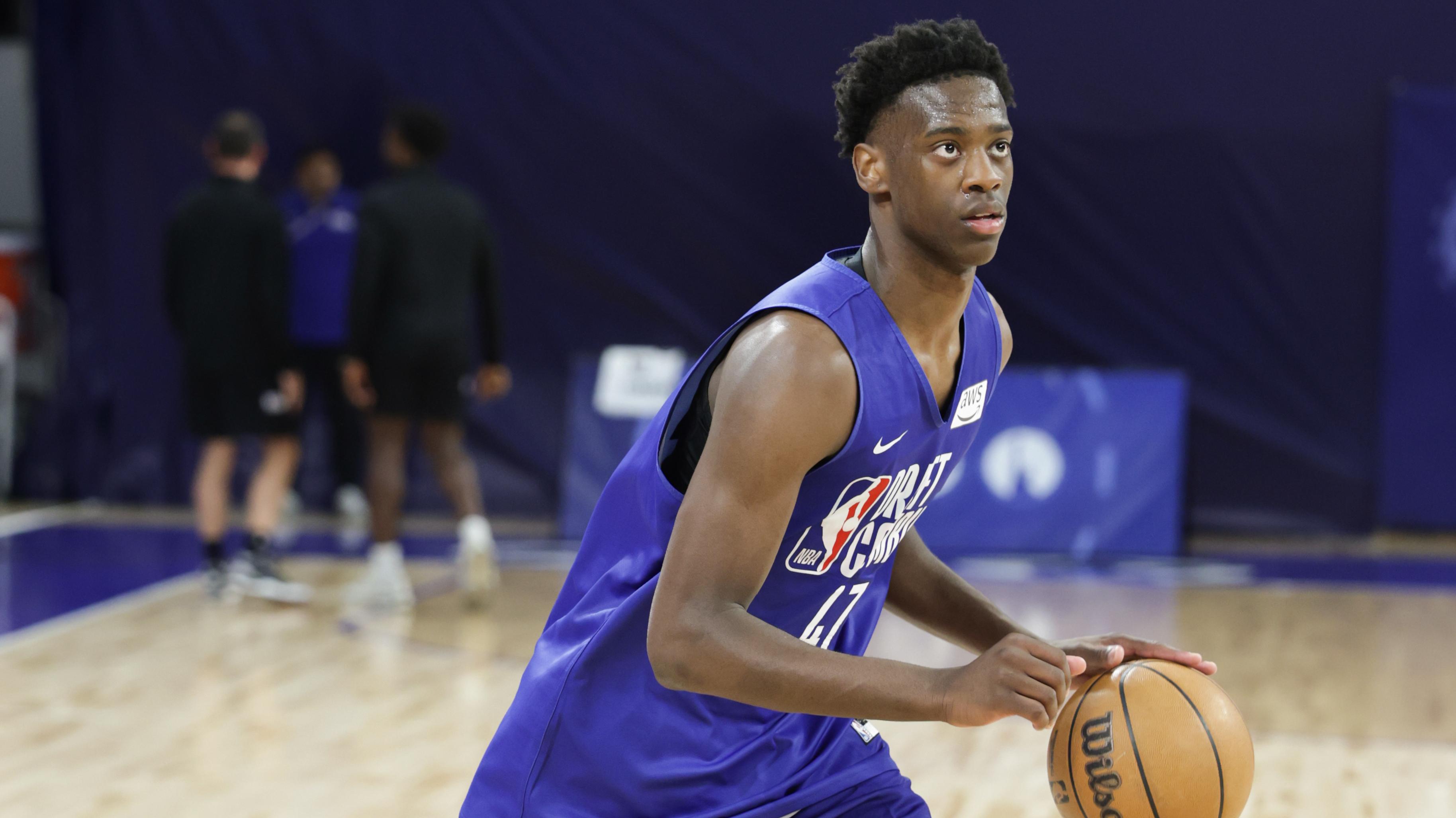 2026 NBA Draft Combine