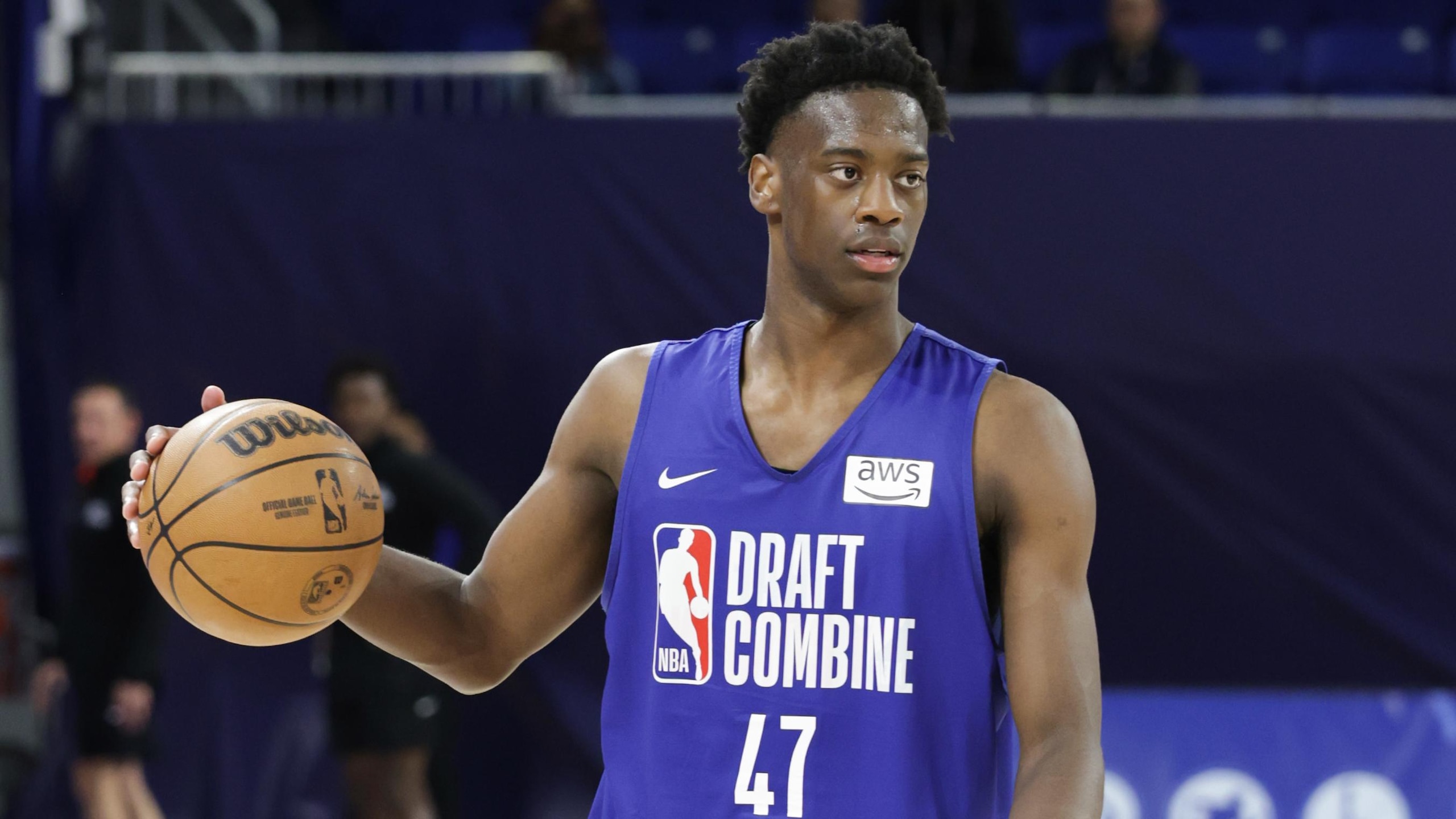2026 NBA Draft Combine
