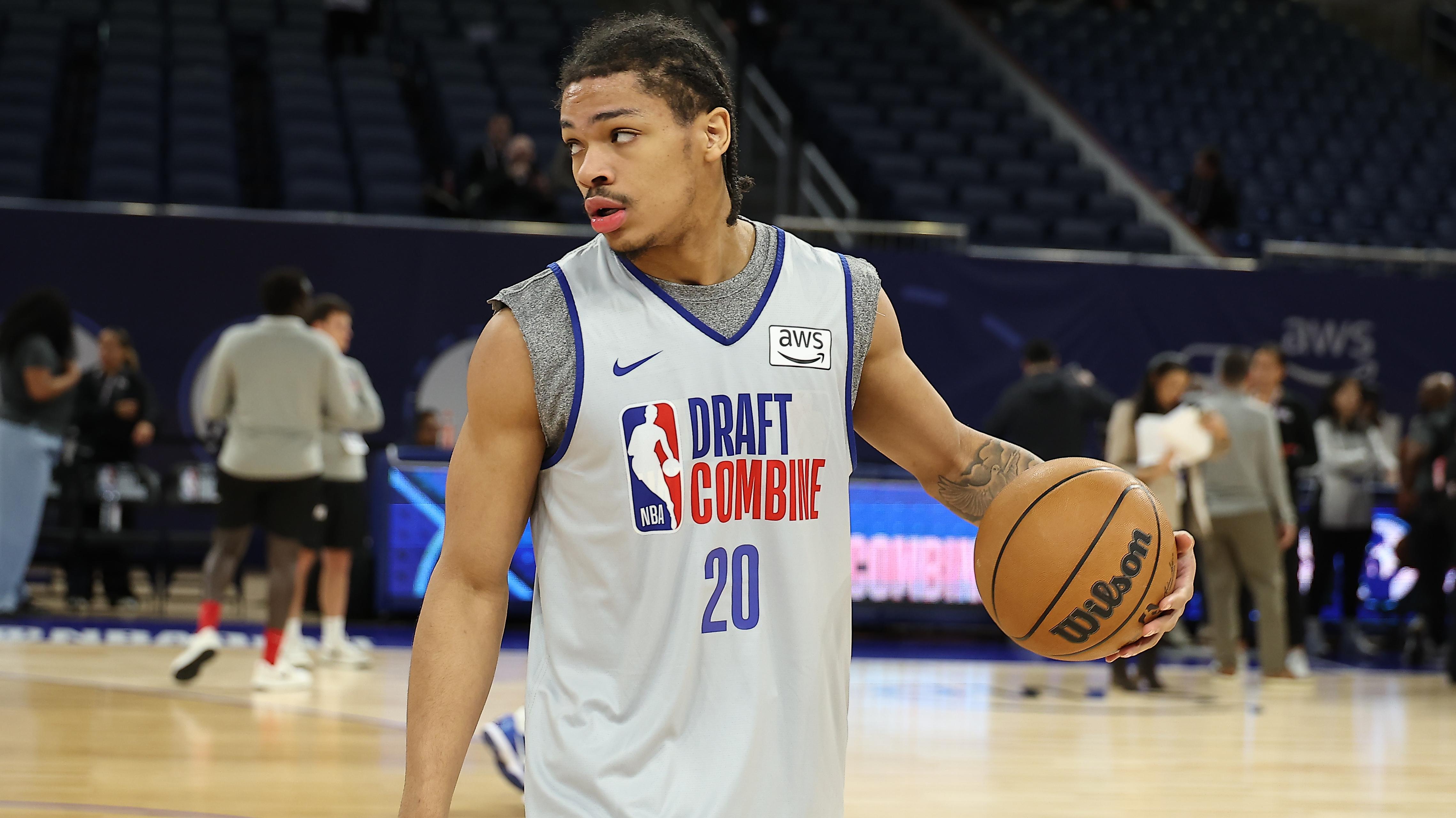 2026 NBA Draft Combine 2026 NBA Draft Combine