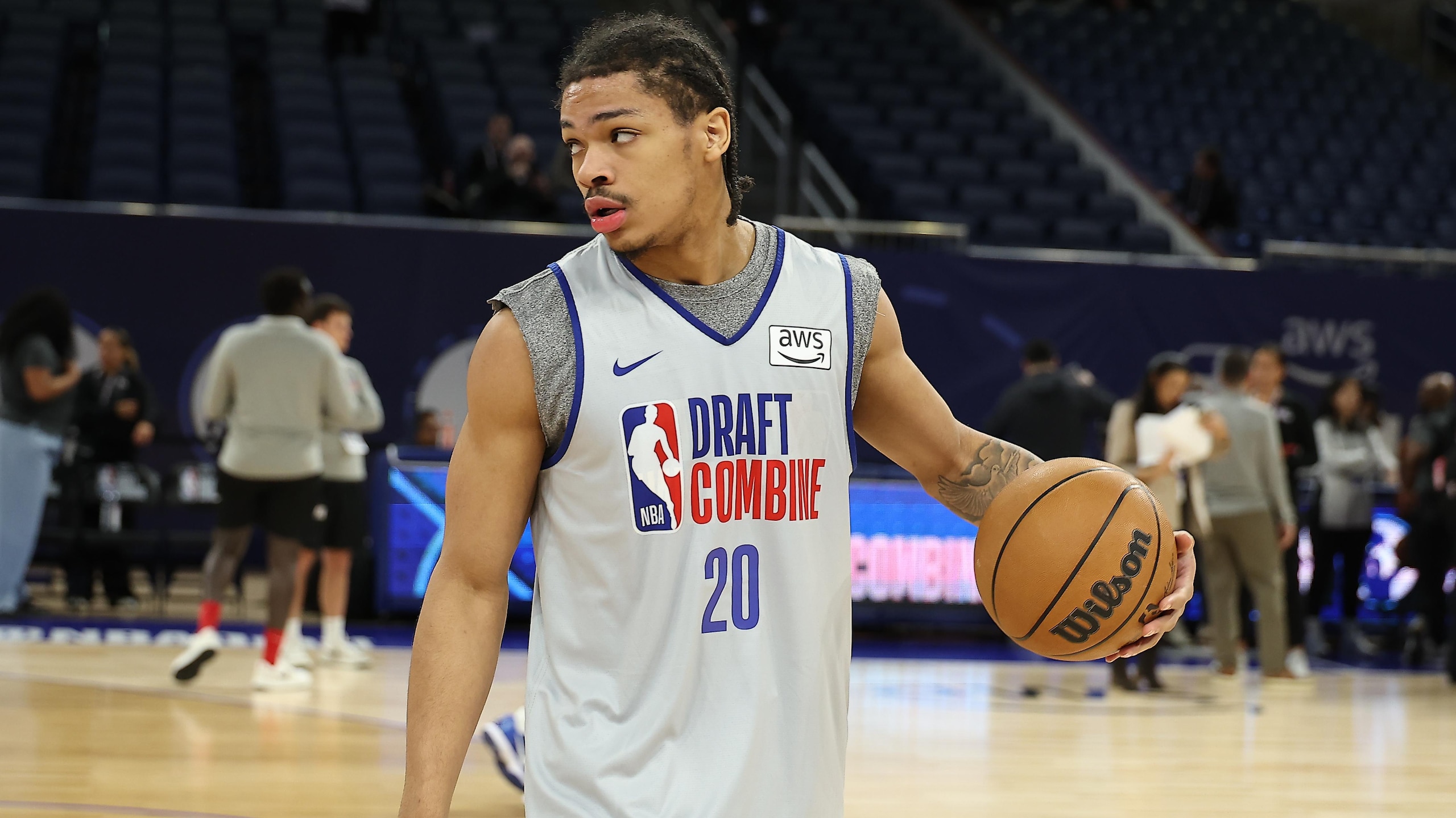 2026 NBA Draft Combine