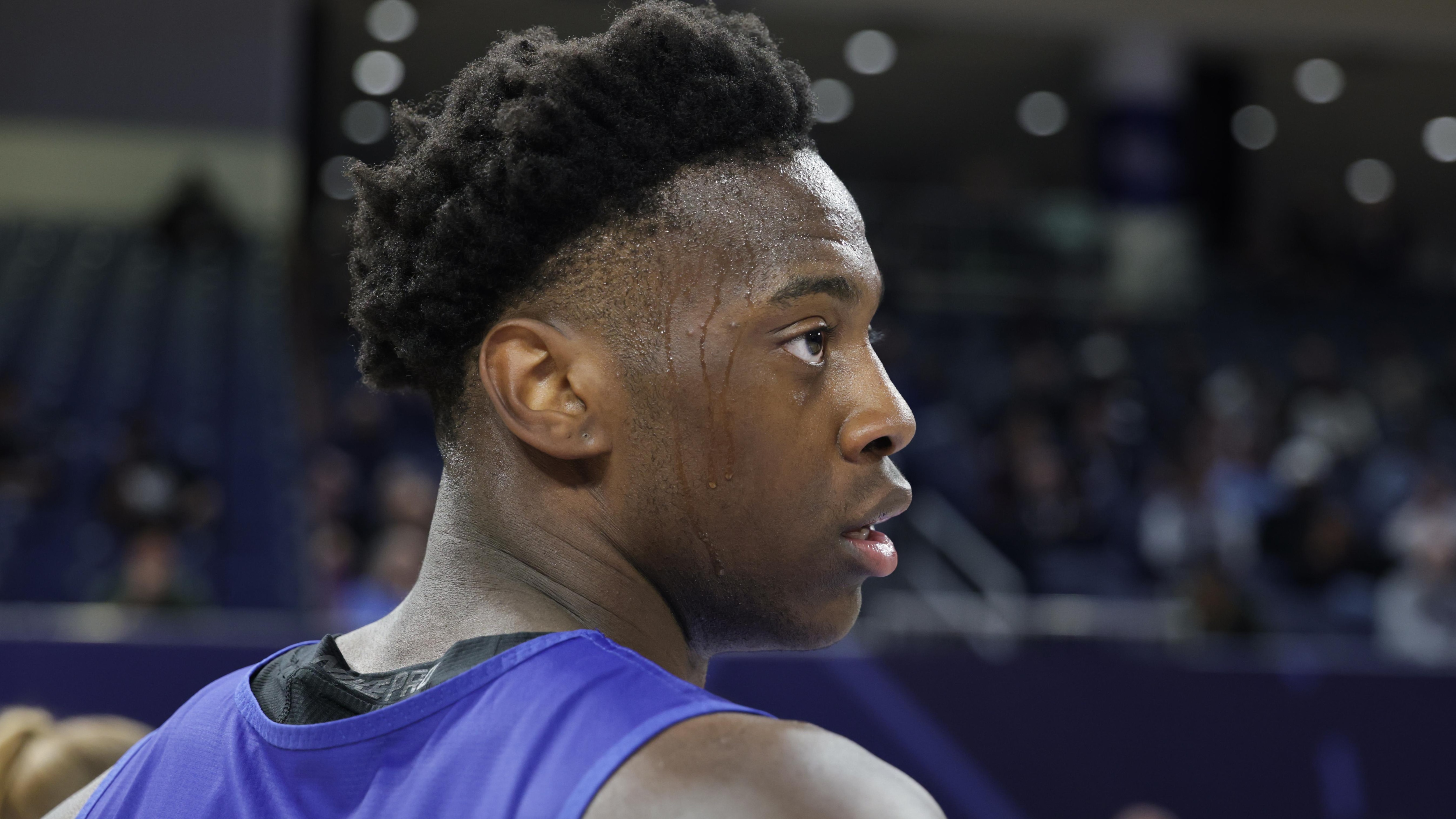 2026 NBA Draft Combine 2026 NBA Draft Combine