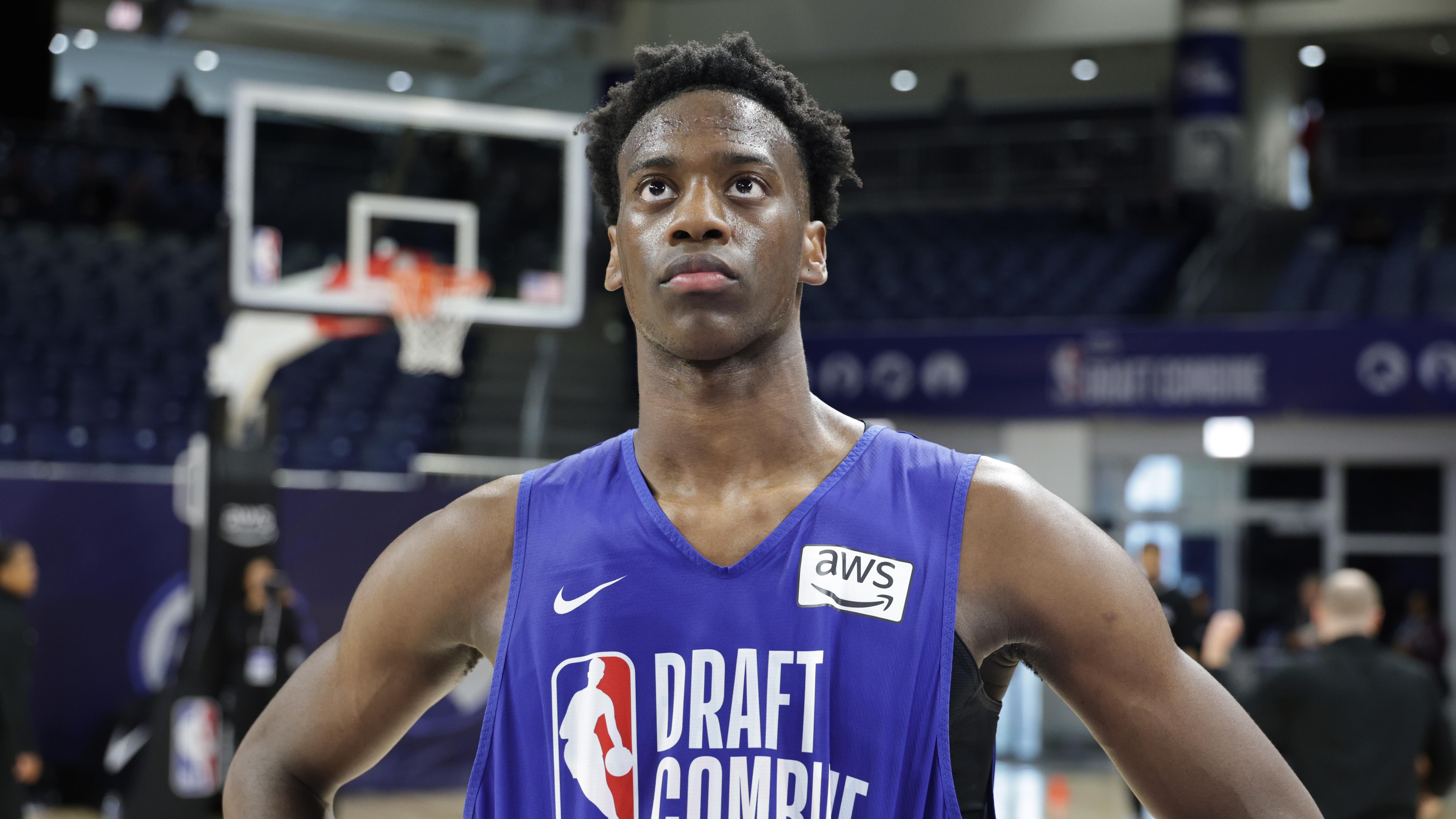 2026 NBA Draft Combine