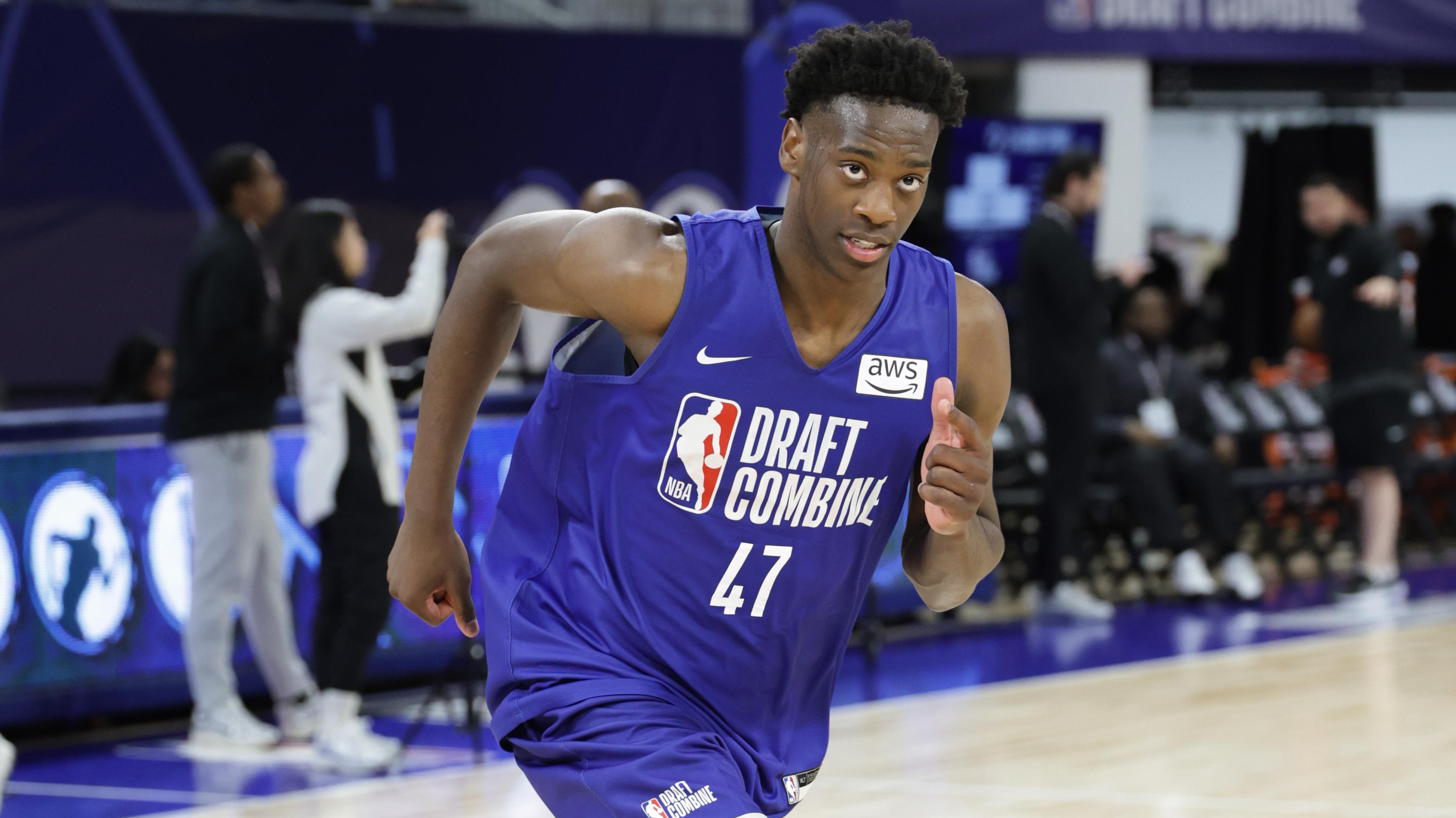 2026 NBA Draft Combine