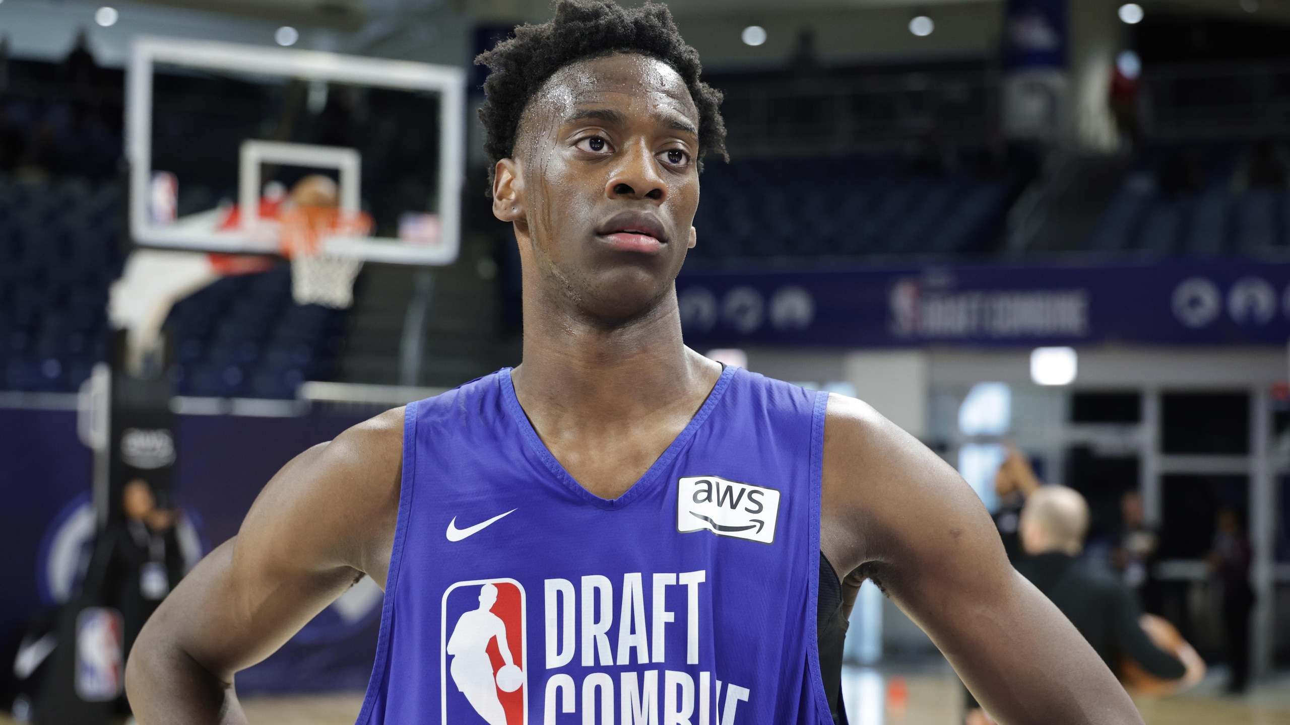 2026 NBA Draft Combine