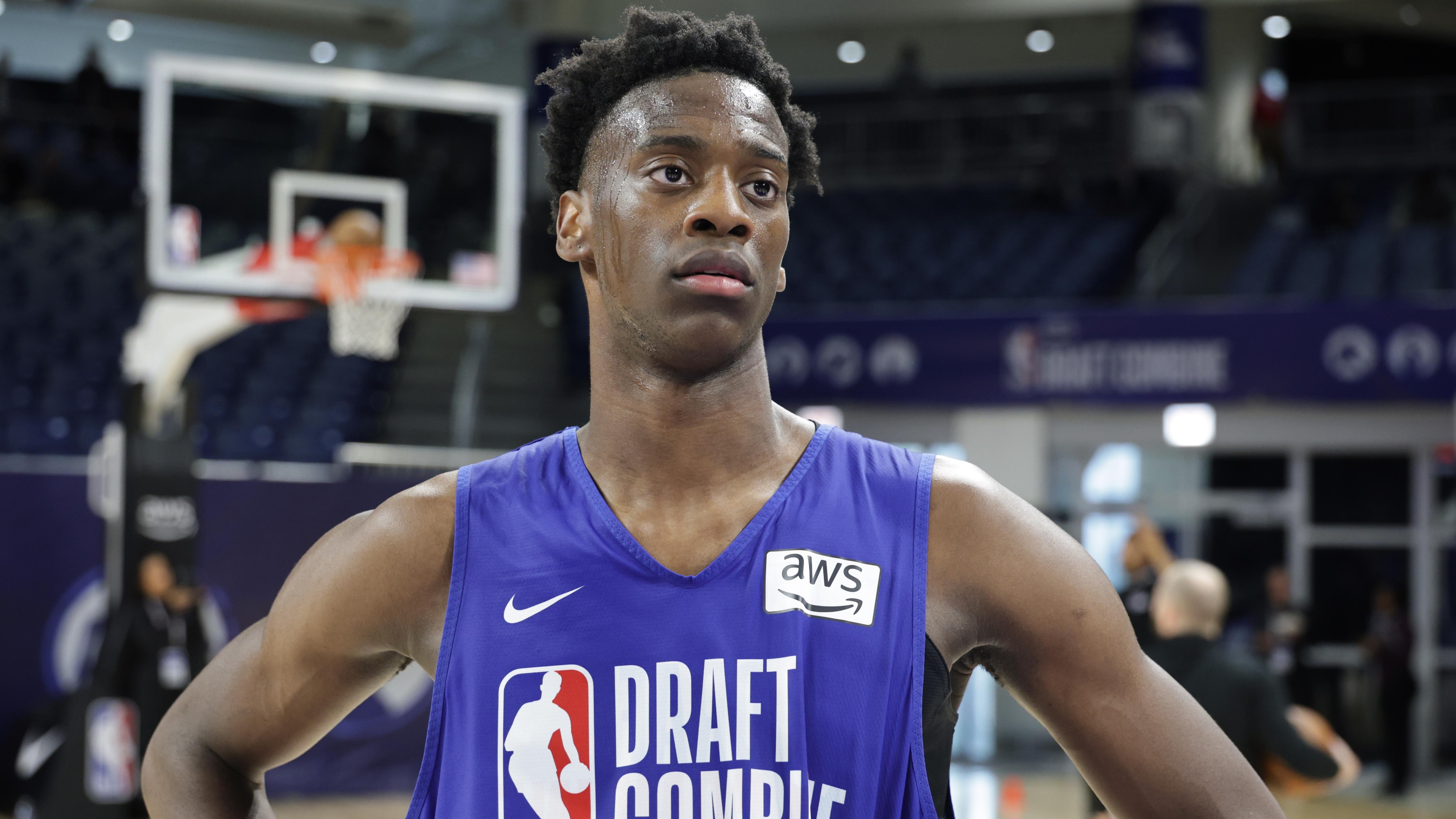 2026 NBA Draft Combine 2026 NBA Draft Combine