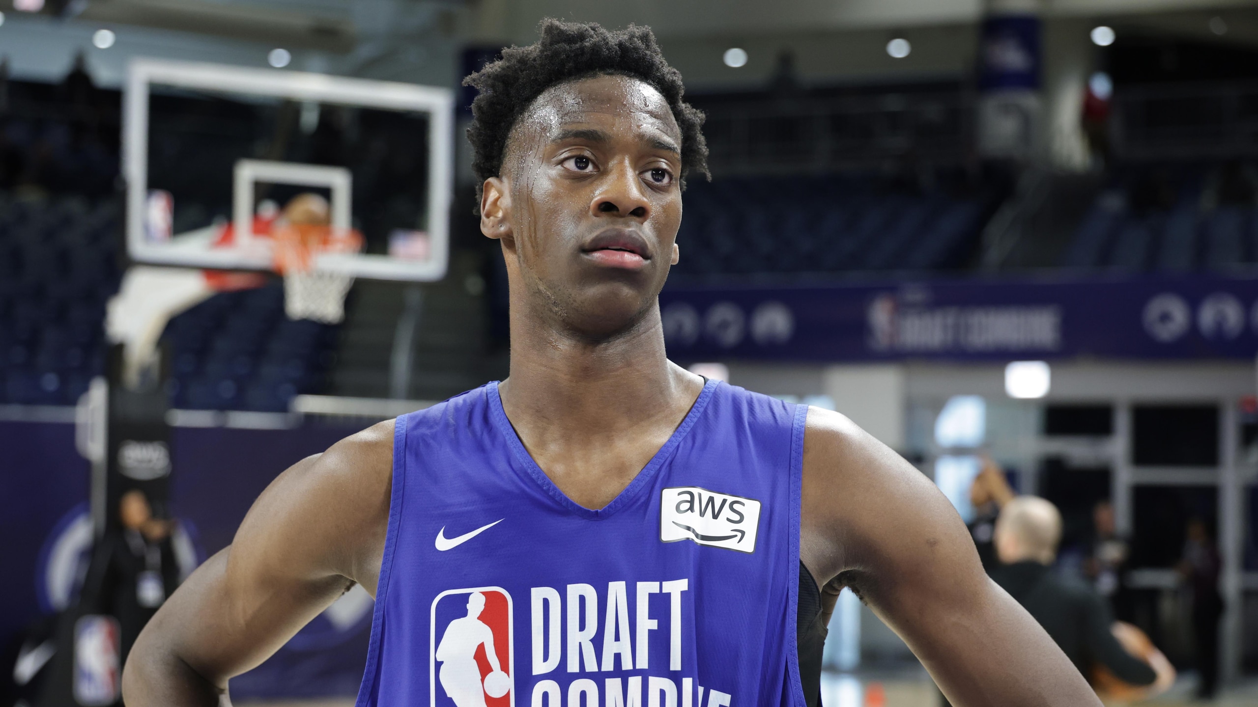 2026 NBA Draft Combine