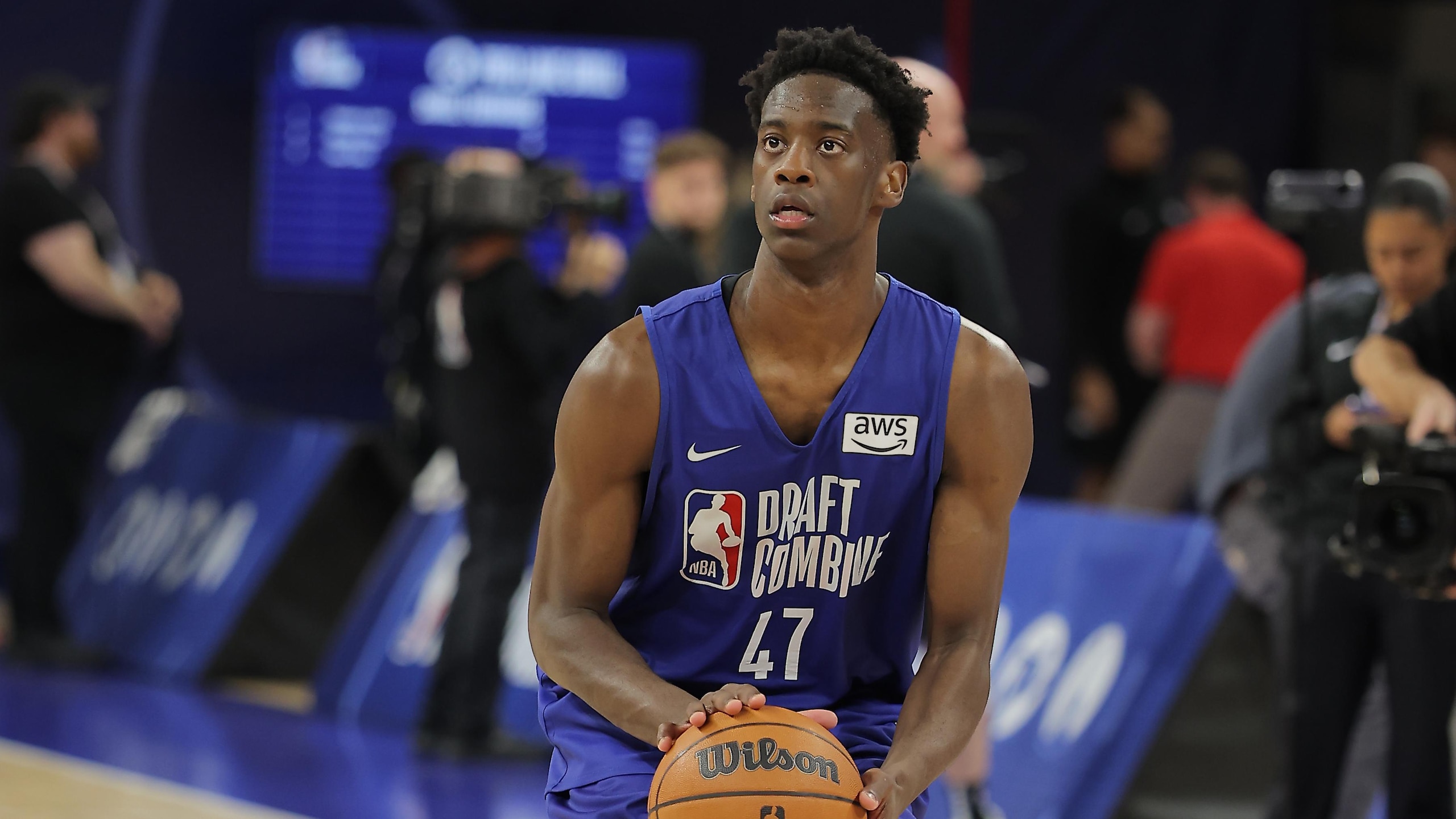 2026 NBA Draft Combine