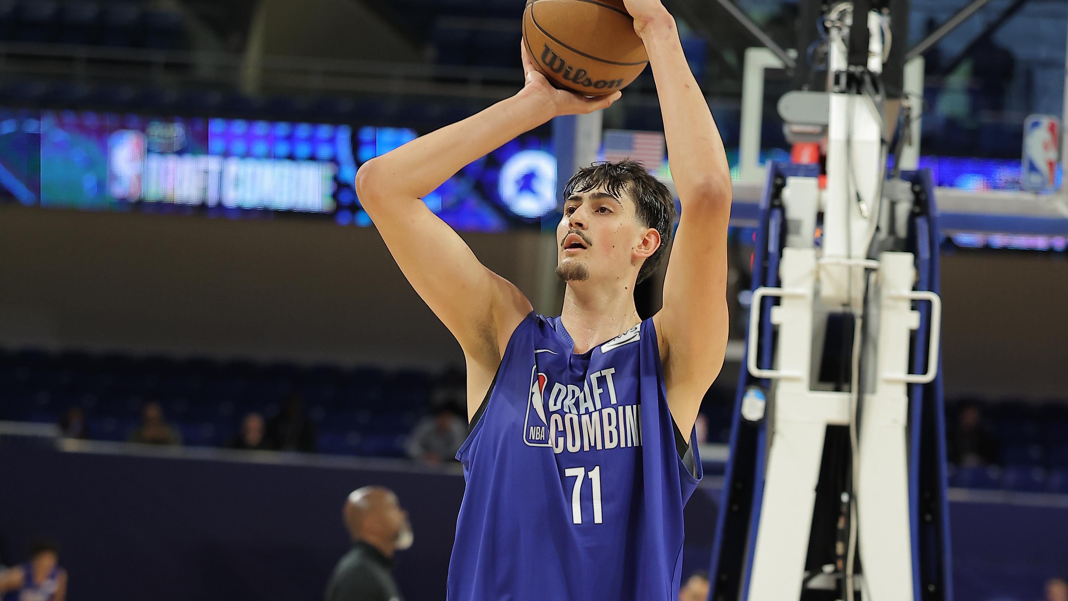 2026 NBA Draft Combine
