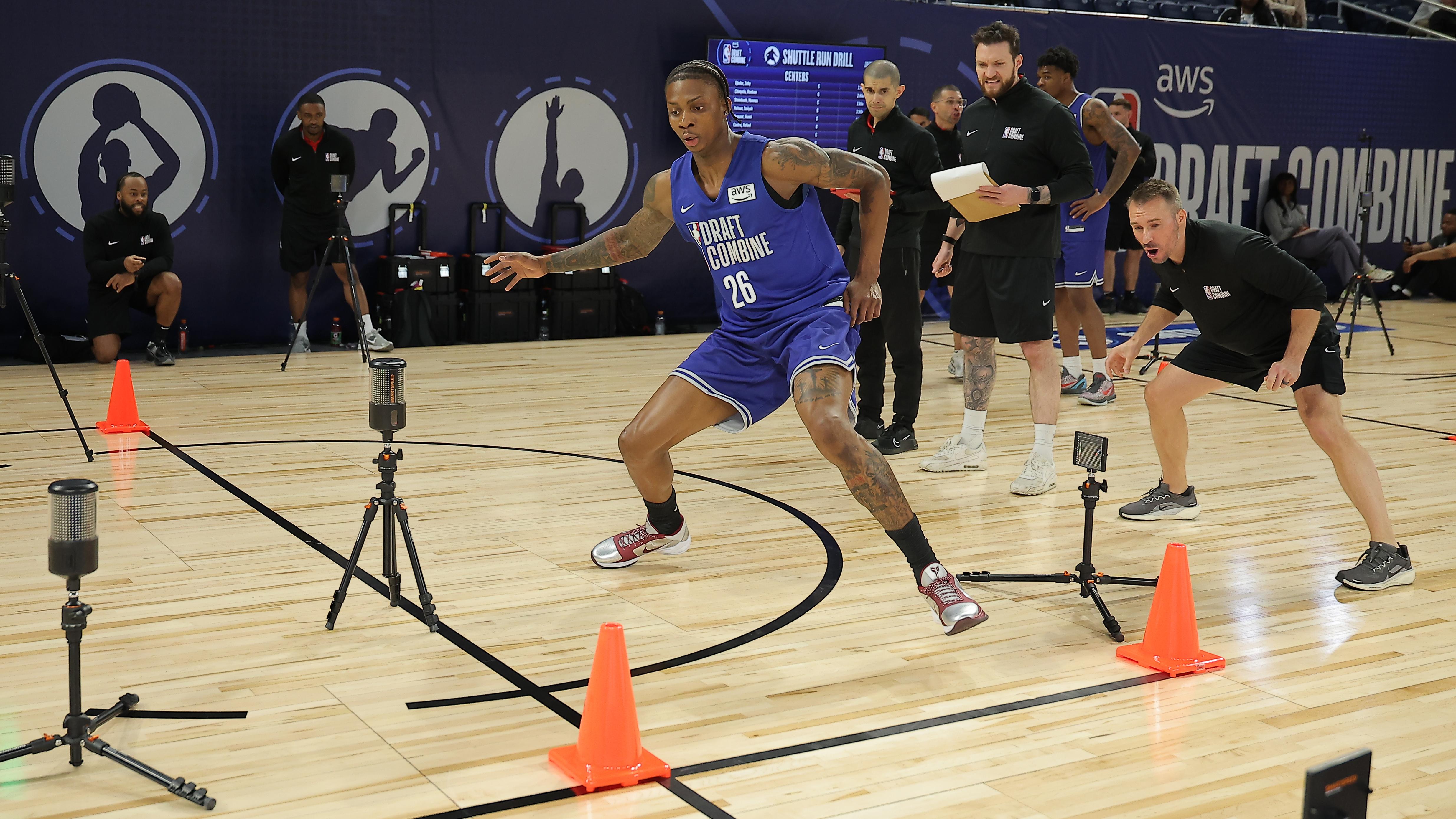 2026 NBA Draft Combine