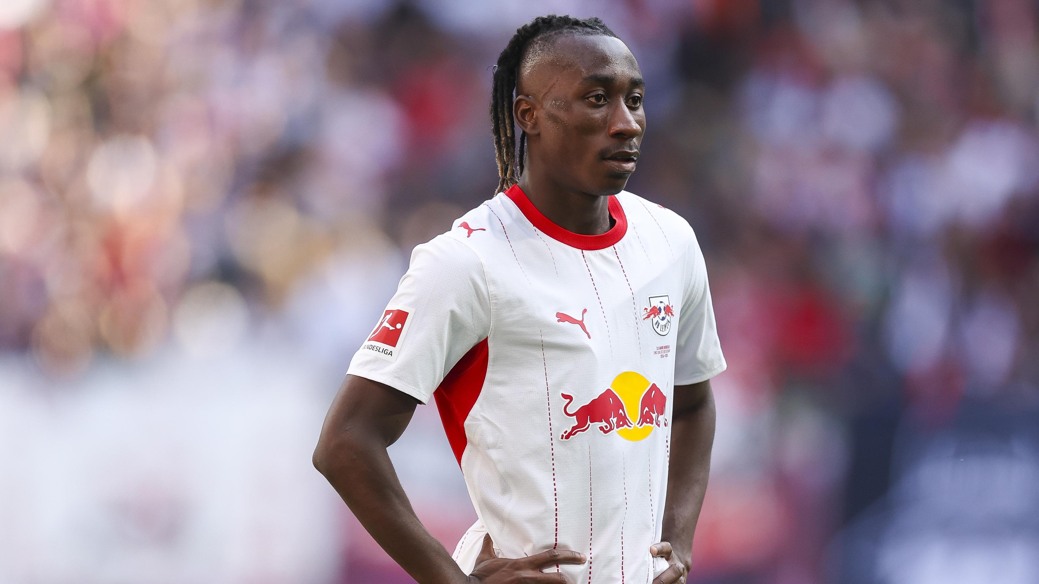 RB Leipzig v FC St. Pauli - Bundesliga
