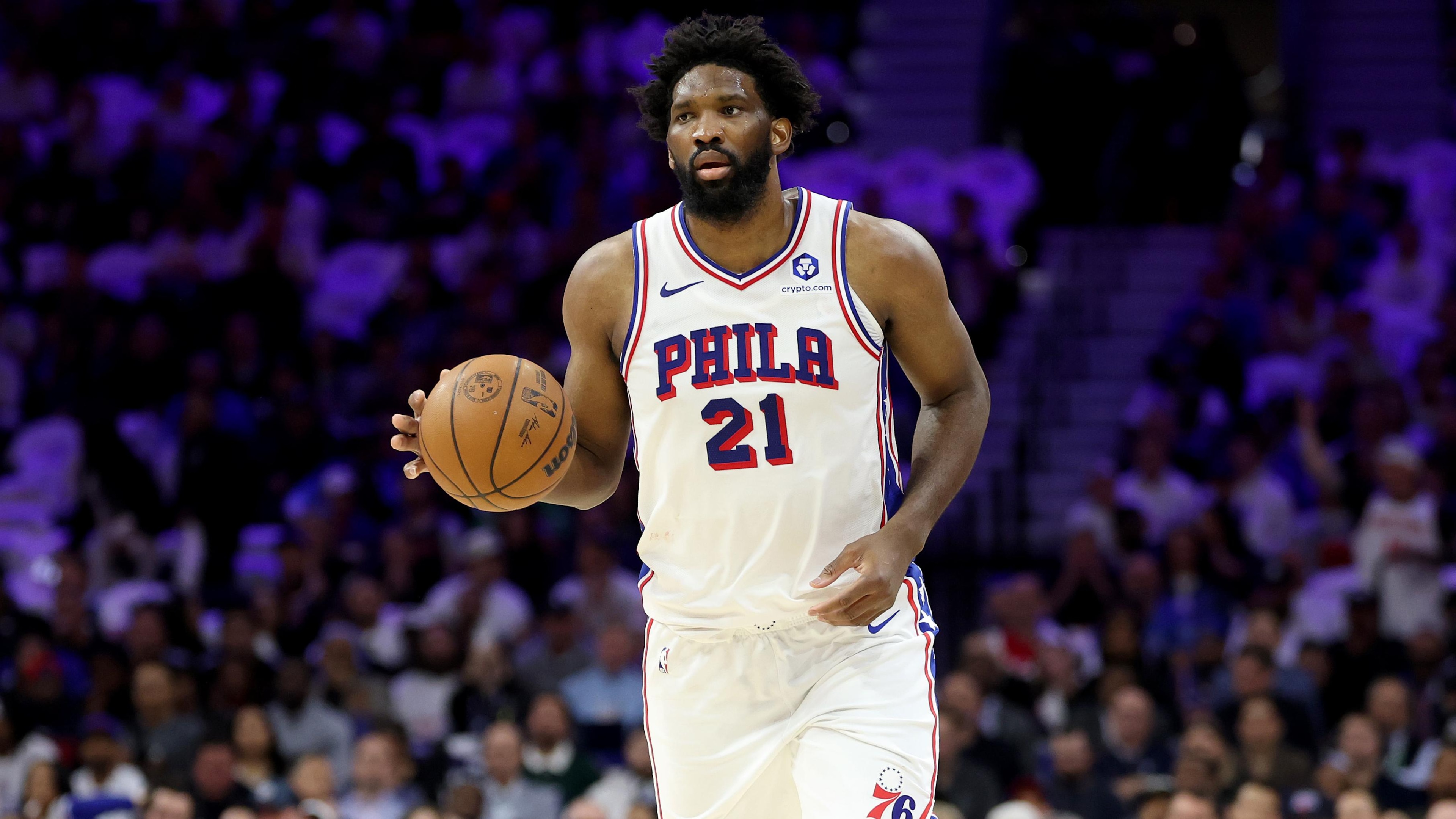 New York Knicks v Philadelphia 76ers - Game Three
