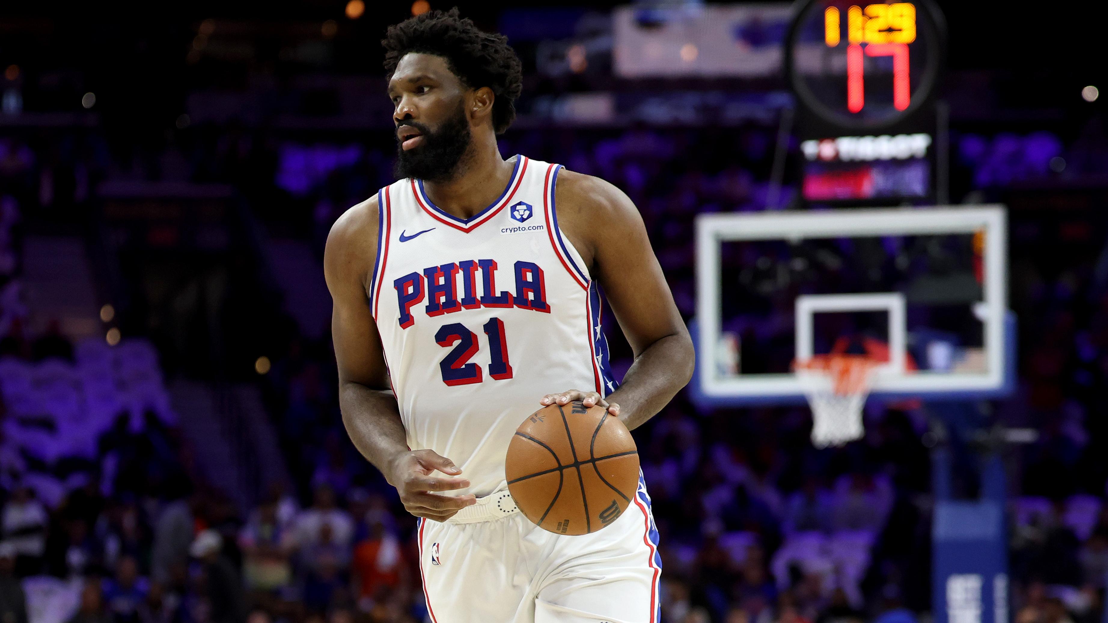 New York Knicks v Philadelphia 76ers - Game Three