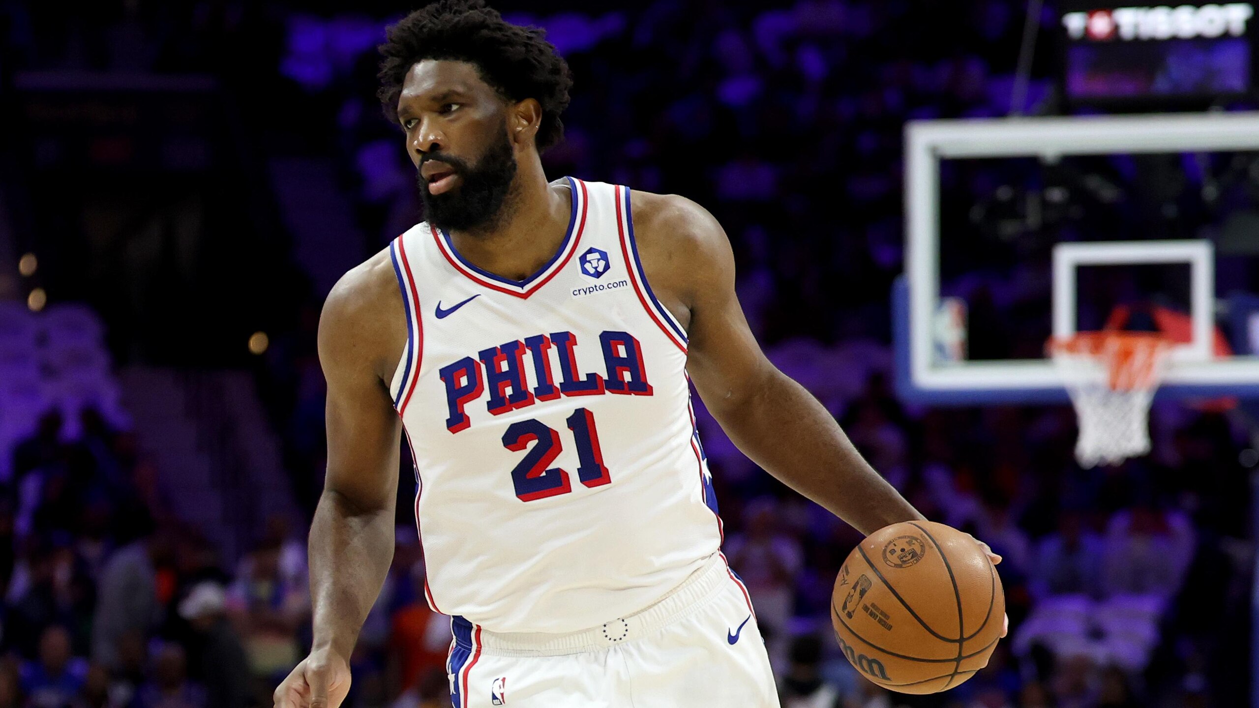 New York Knicks v Philadelphia 76ers - Game Three