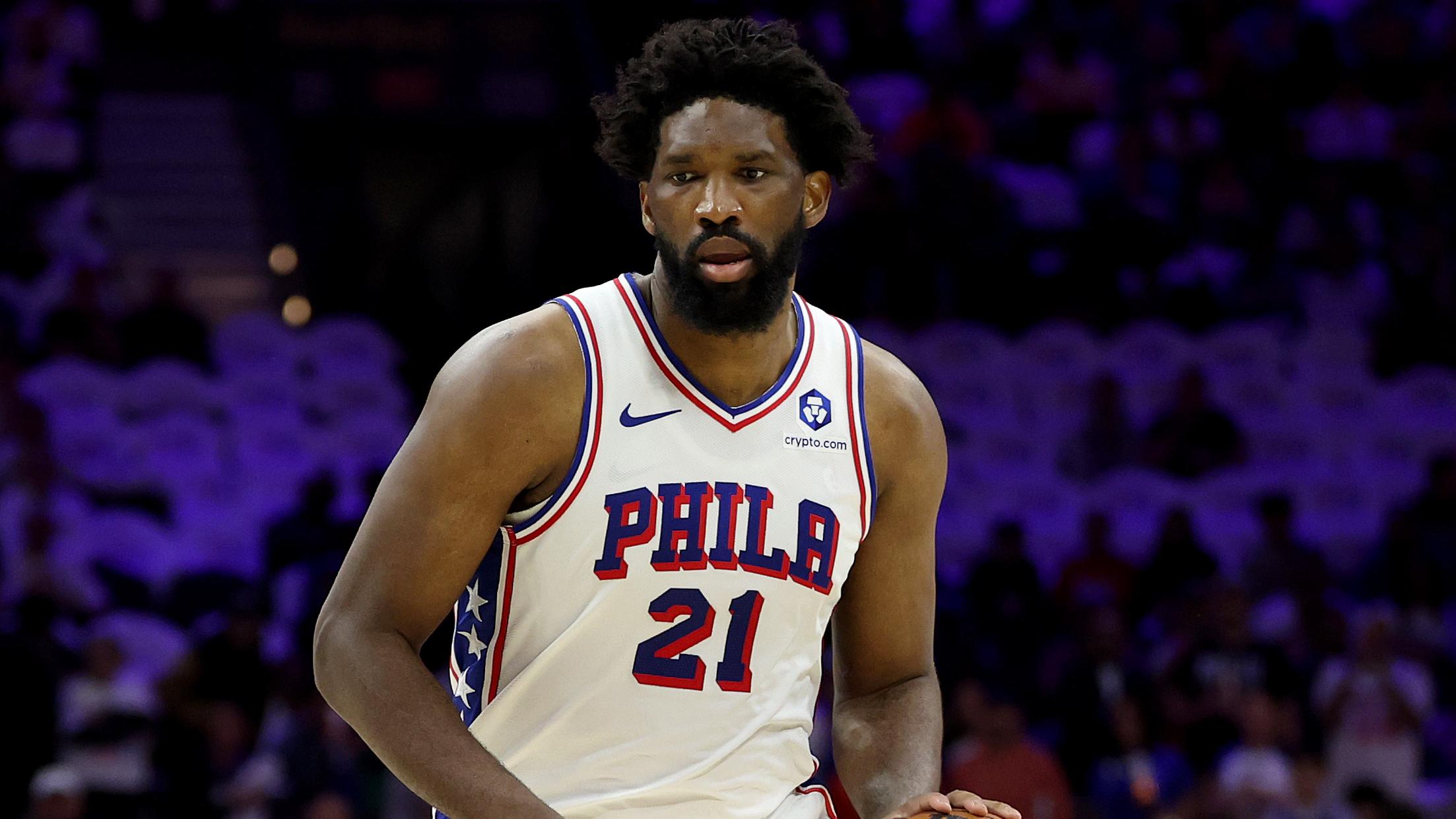 Joel Embiid Trade Rumors Updated by NBA Insider After Daryl Morey Fired by 76ers