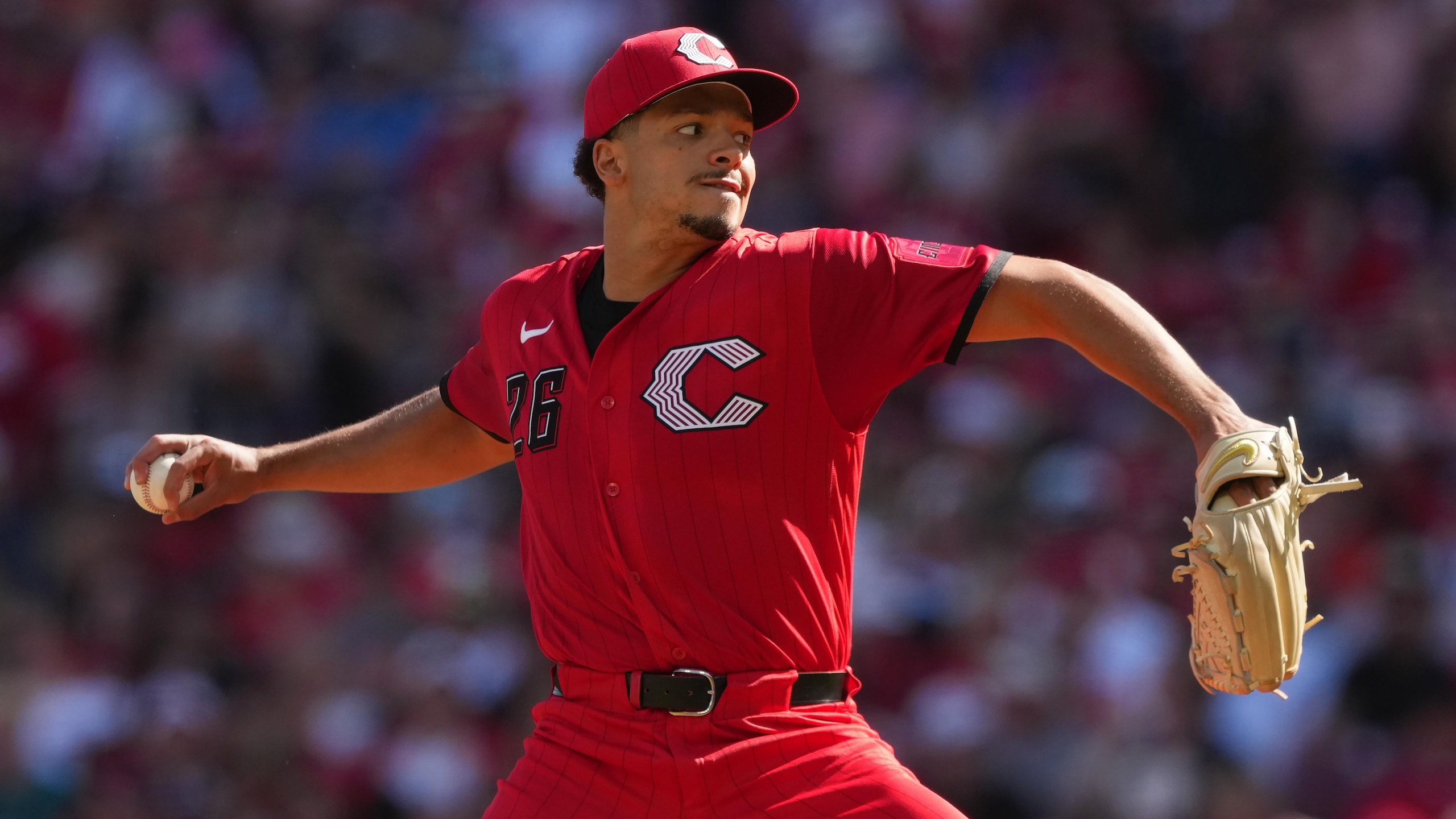 Houston Astros v Cincinnati Reds