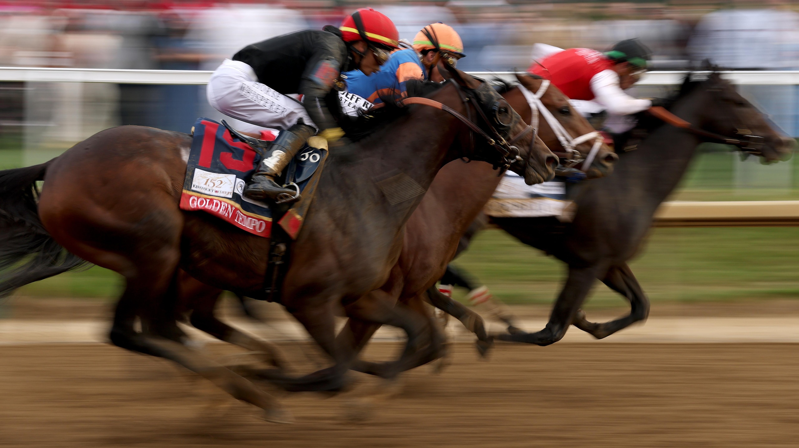 152nd Kentucky Derby