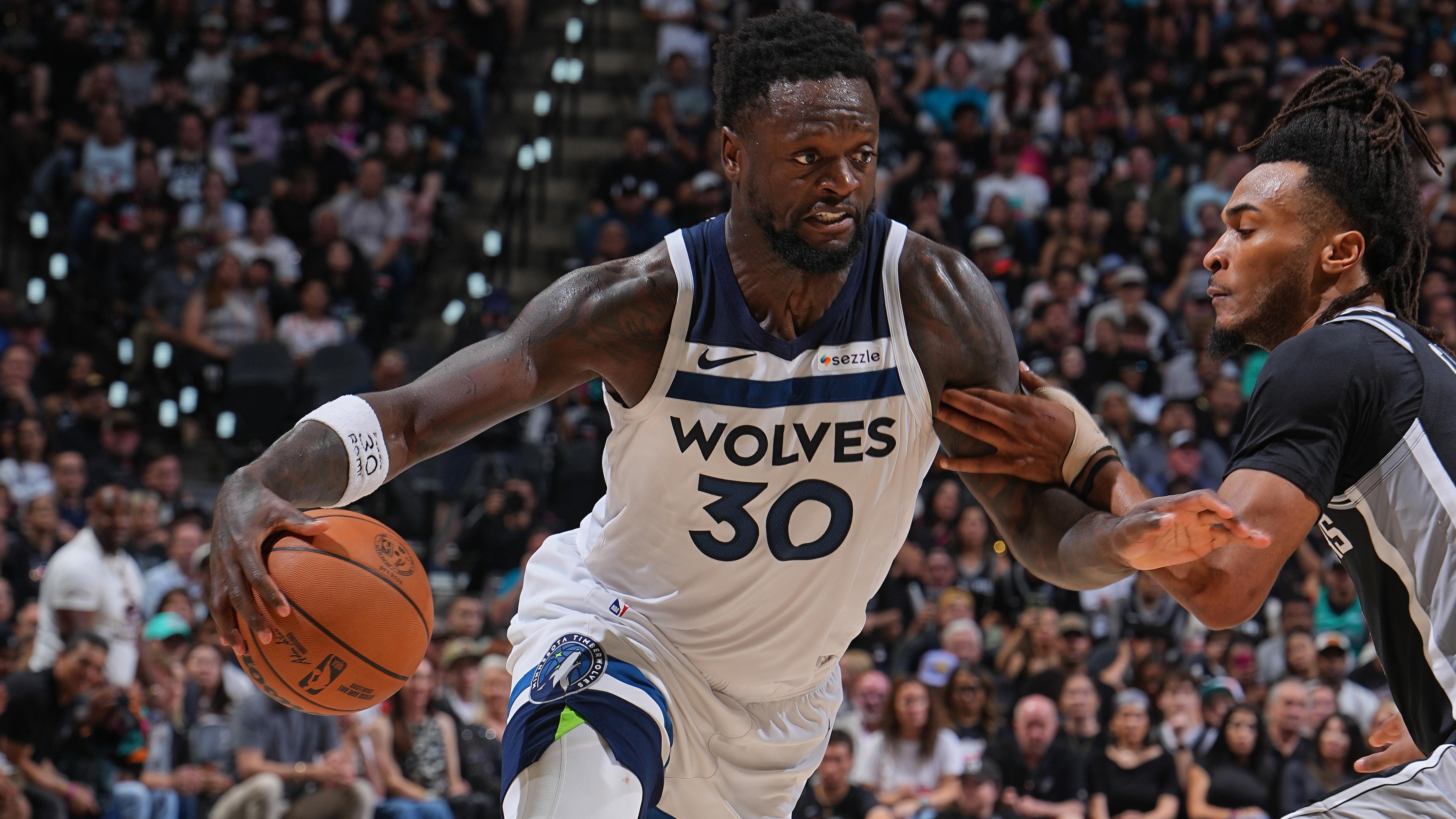 Minnesota Timberwolves v San Antonio Spurs - Game Five