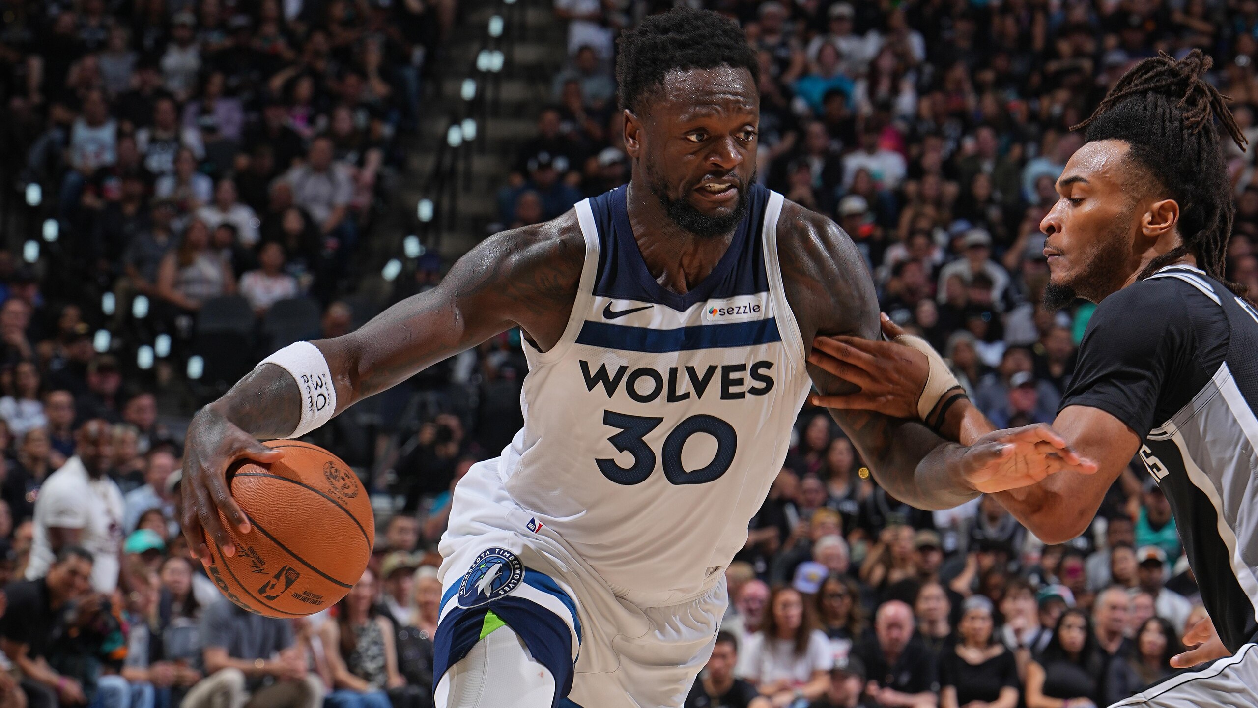 Minnesota Timberwolves v San Antonio Spurs - Game Five