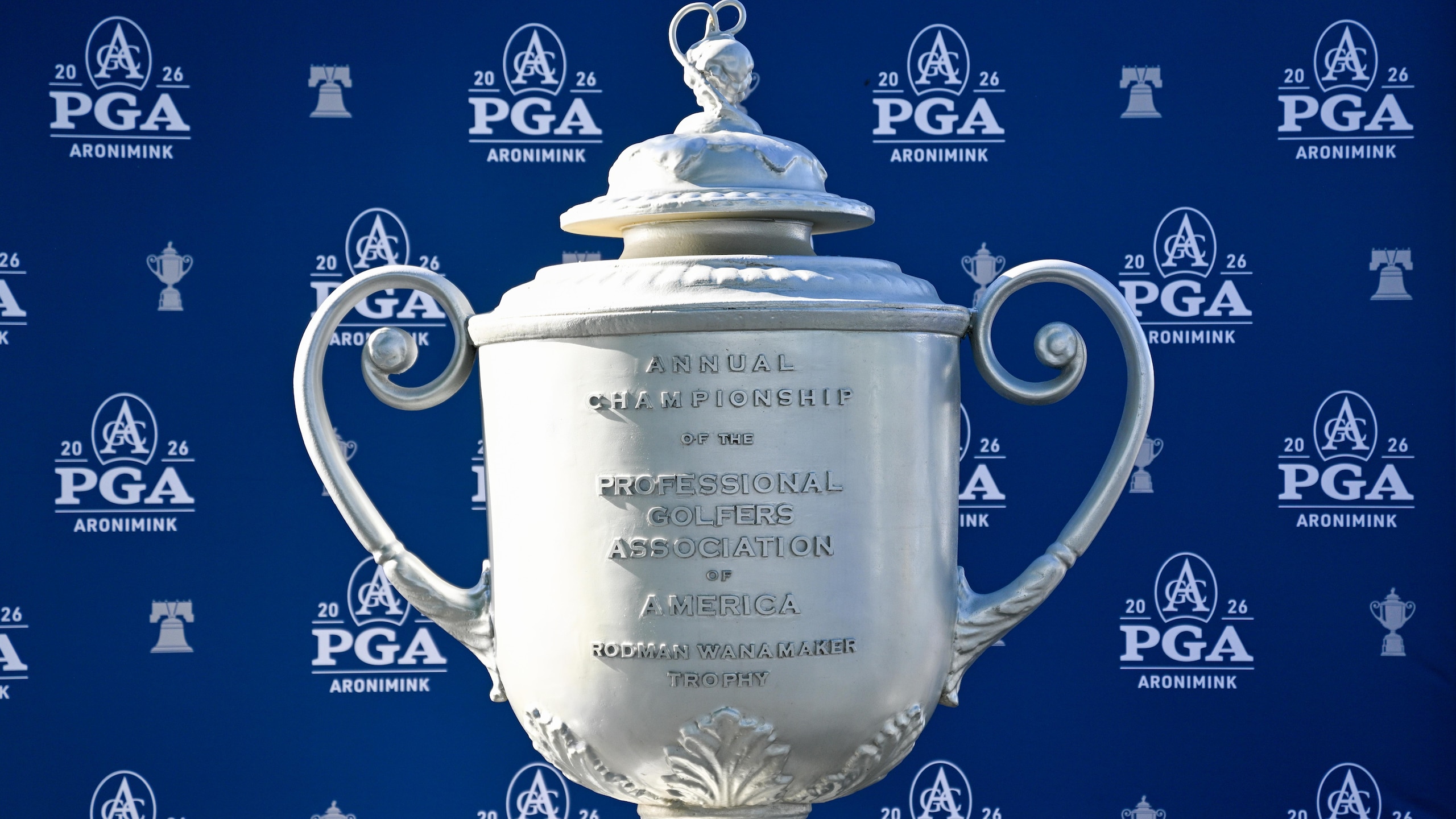 GOLF: MAY 12 PGA PGA Championship