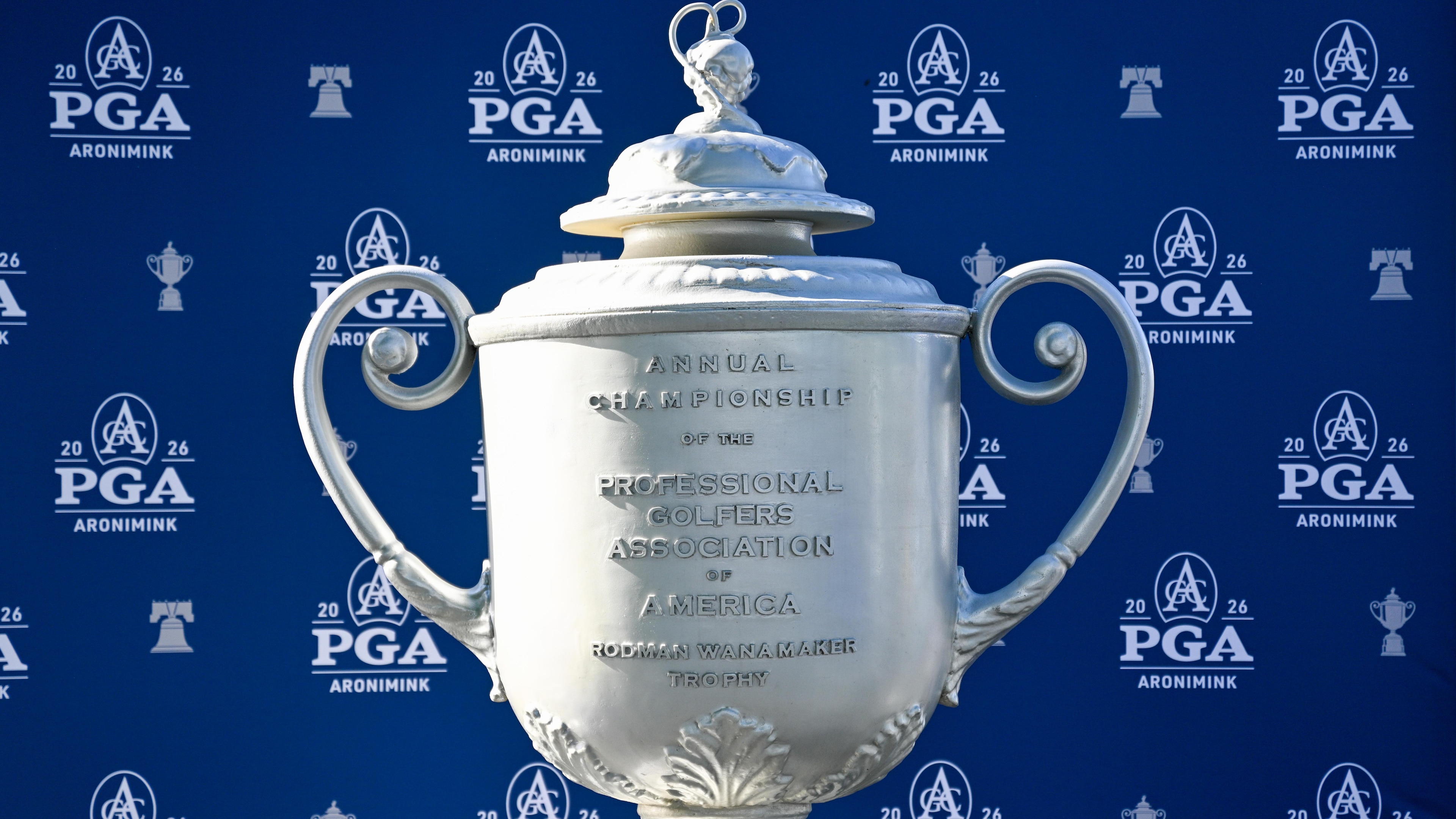 GOLF: MAY 12 PGA PGA Championship