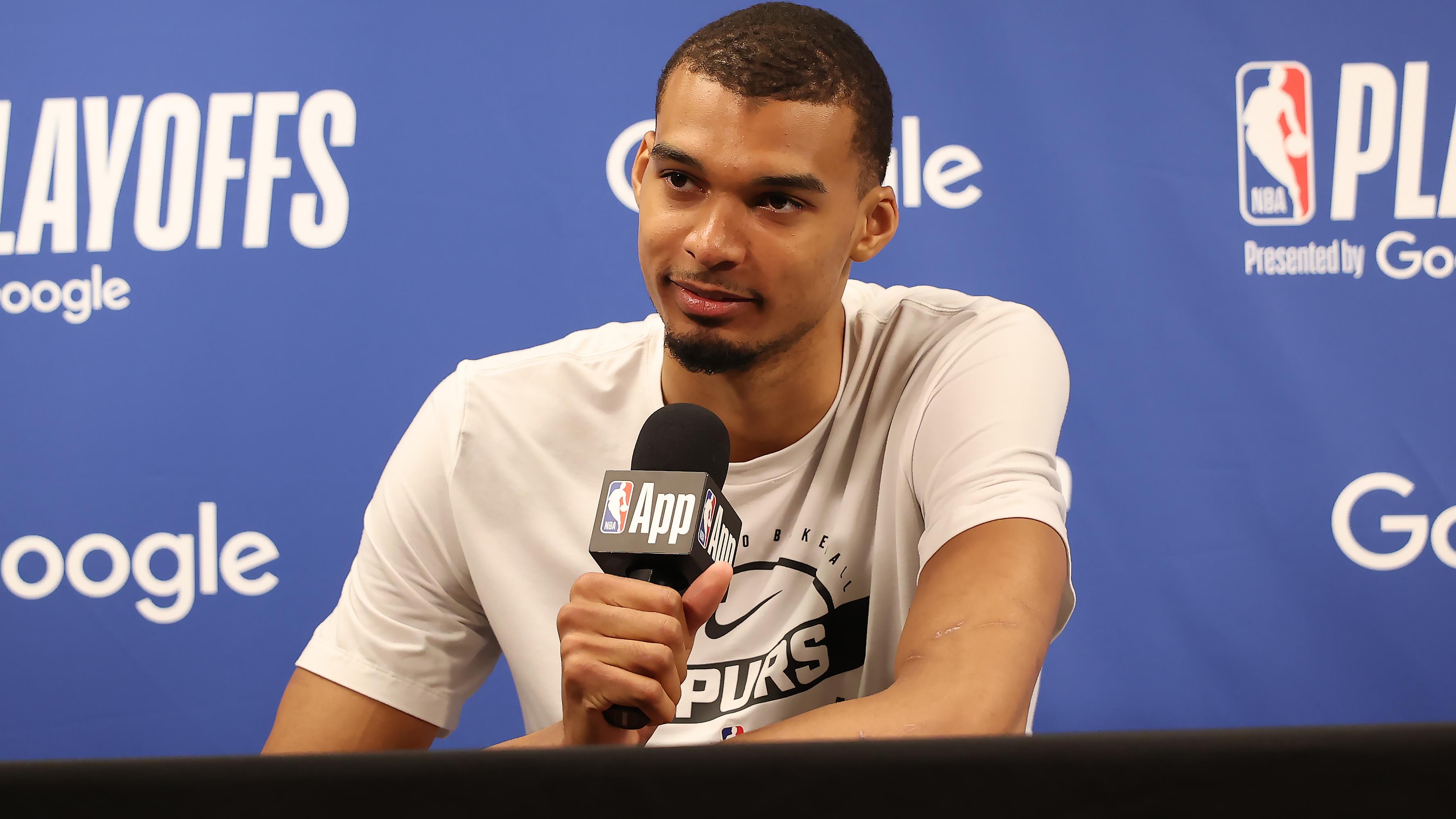 Minnesota Timberwolves v San Antonio Spurs - Game Five