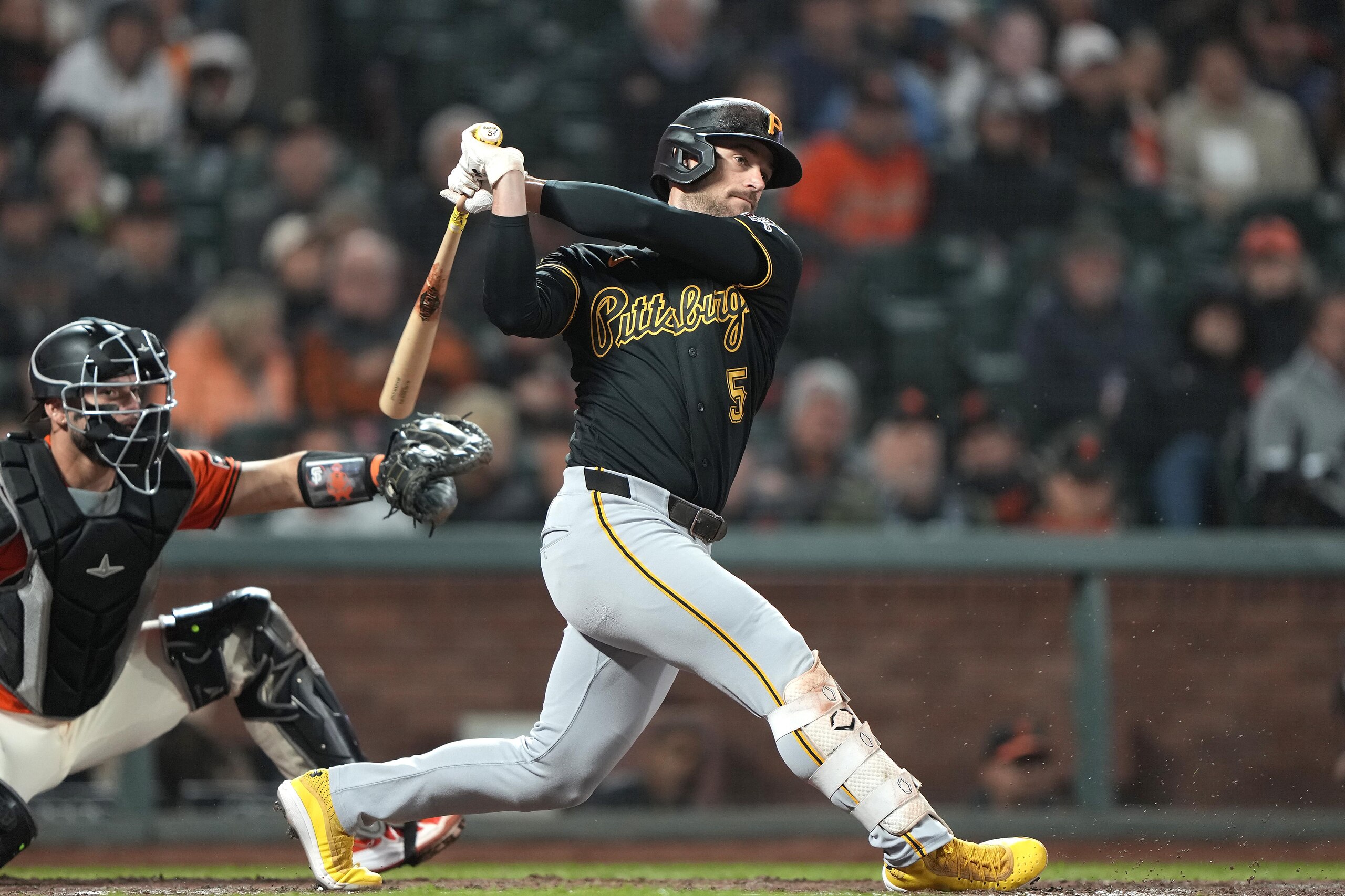 Pittsburgh Pirates v San Francisco Giants