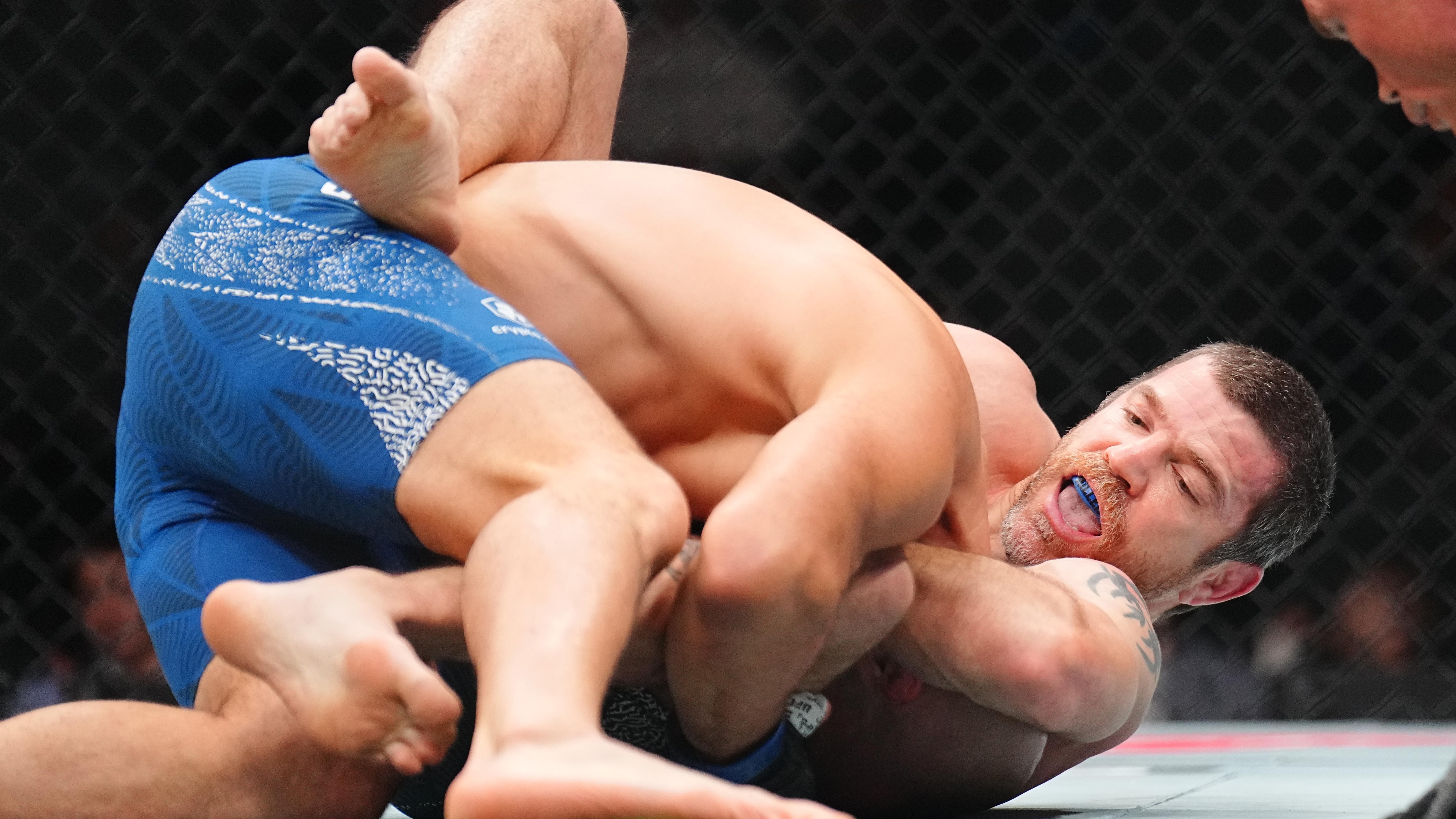 UFC 328: Miller v Gordon