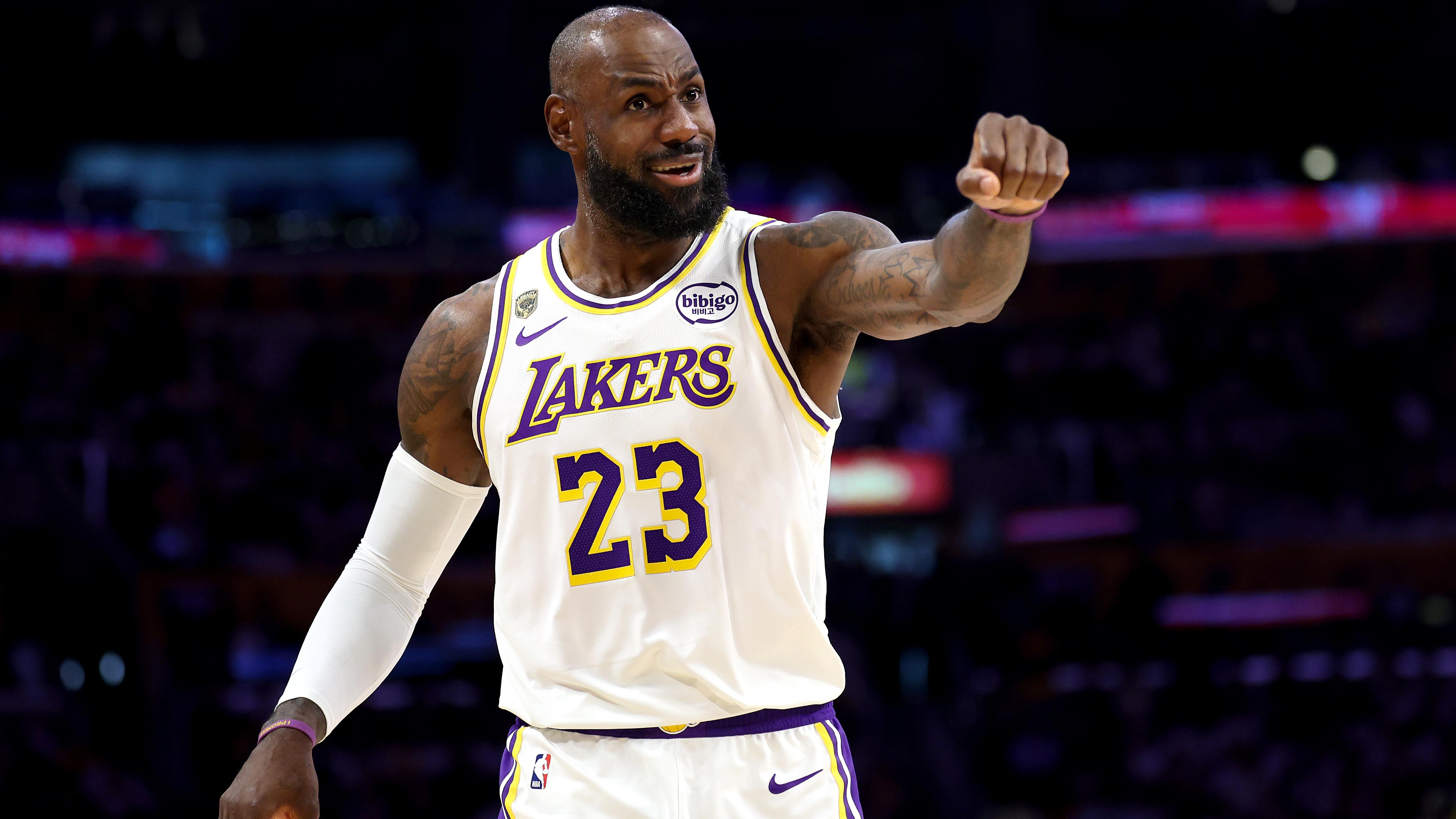 LeBron Reveals Criteria for Next Contract If He Decides Not to Retire amid Lakers Rumors
