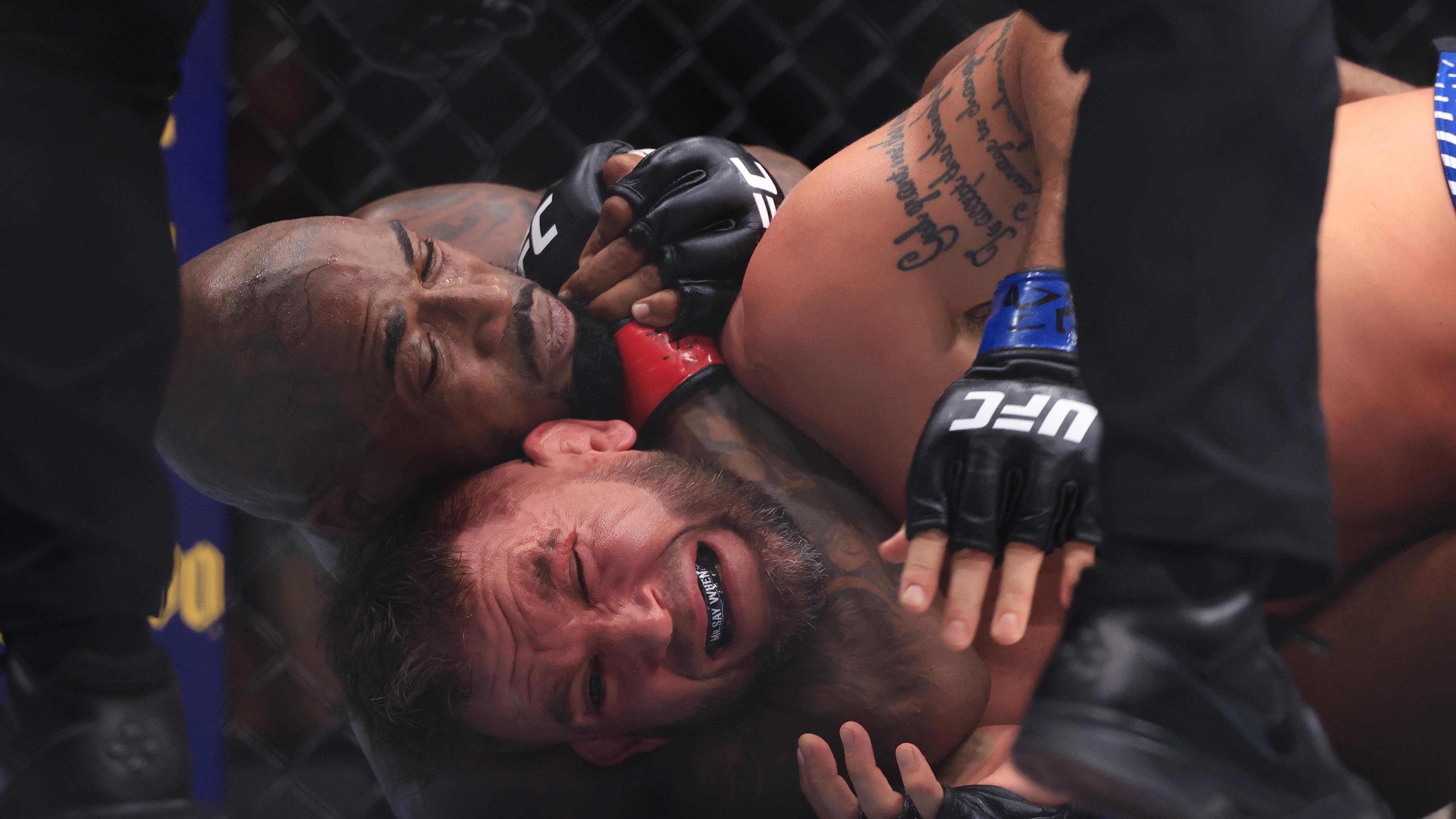 UFC 328: Green v Stephens