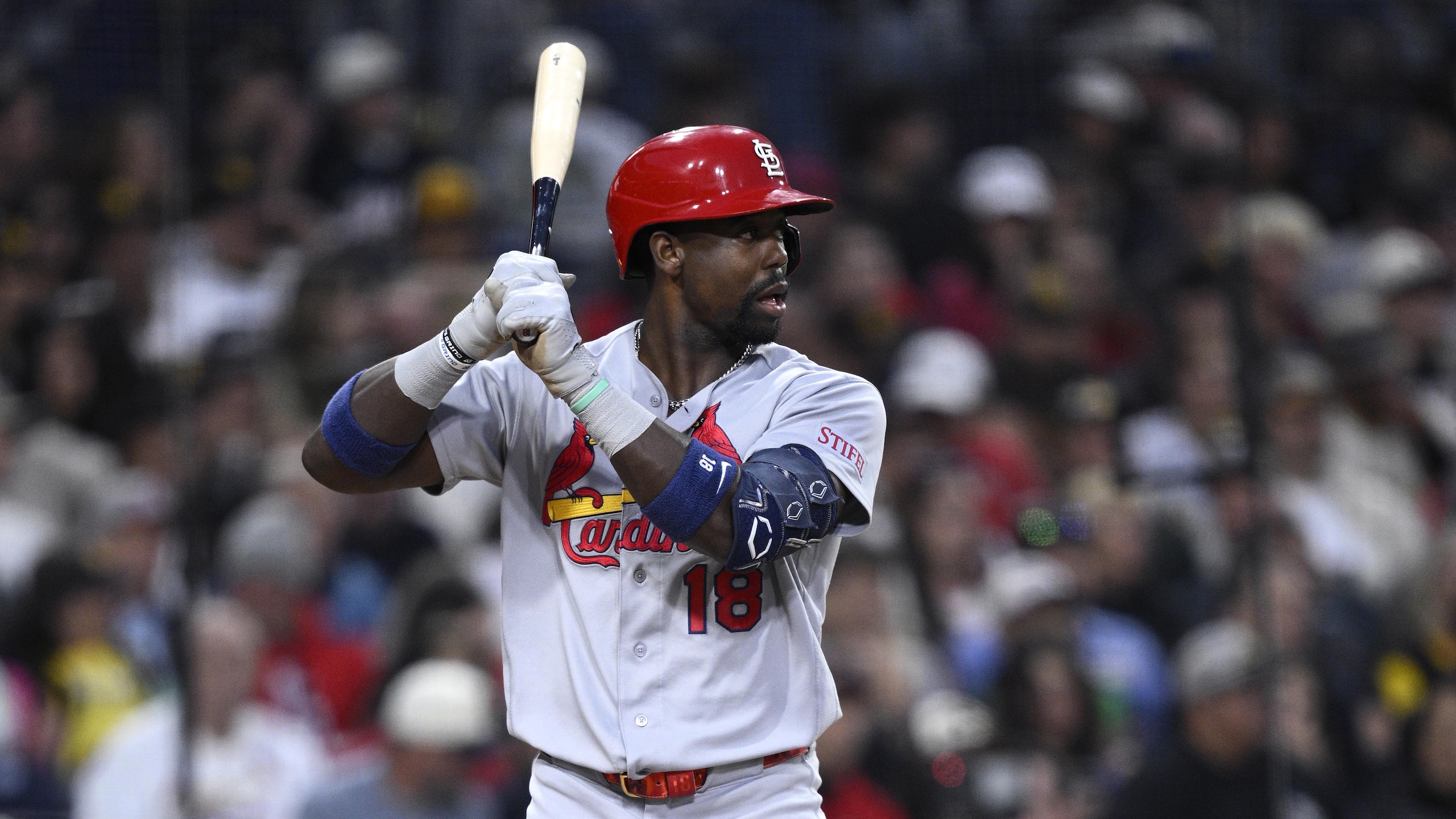 St. Louis Cardinals v San Diego Padres