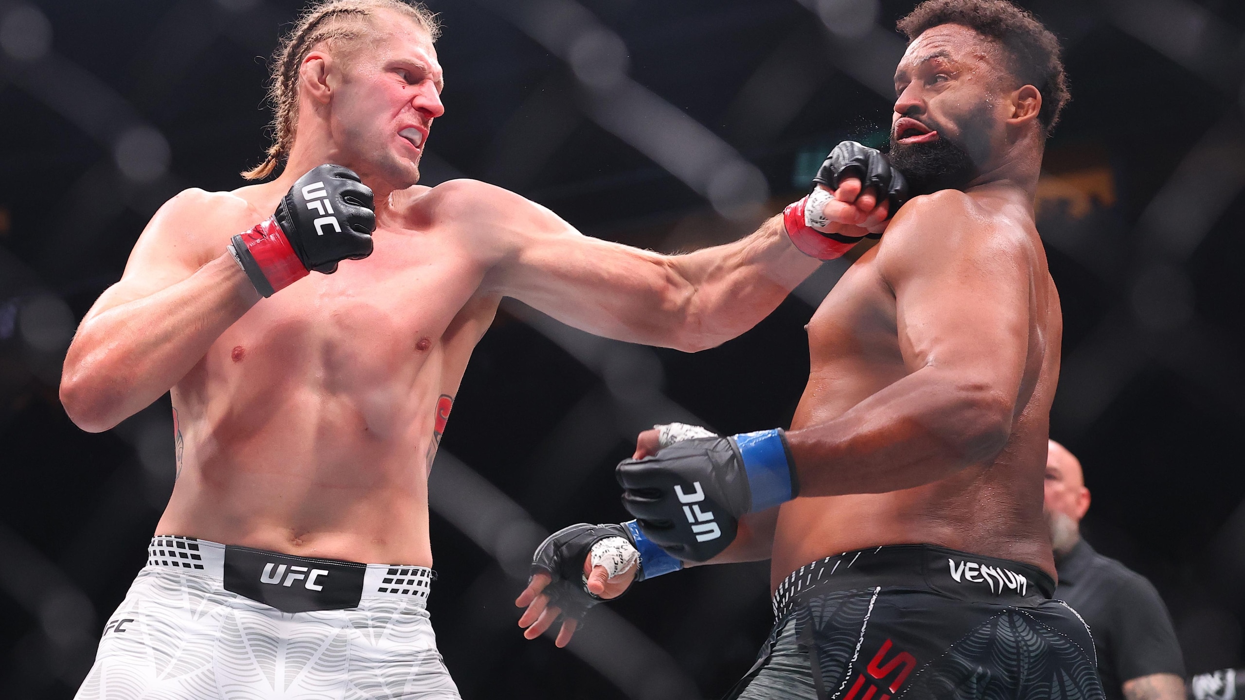 UFC 328: Volkov v Cortes Acosta