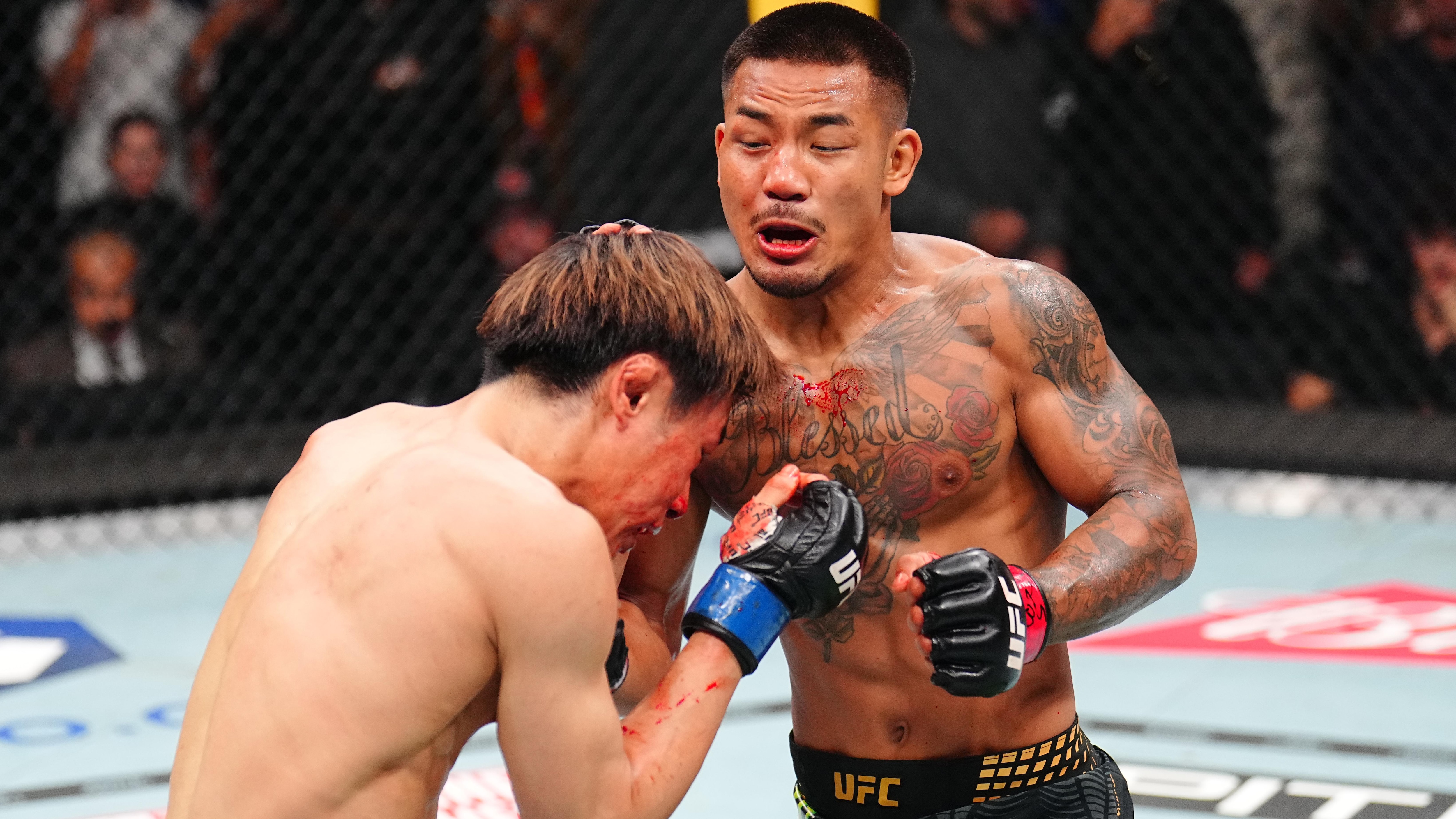 UFC 328: Van v Taira UFC 328: Van v Taira