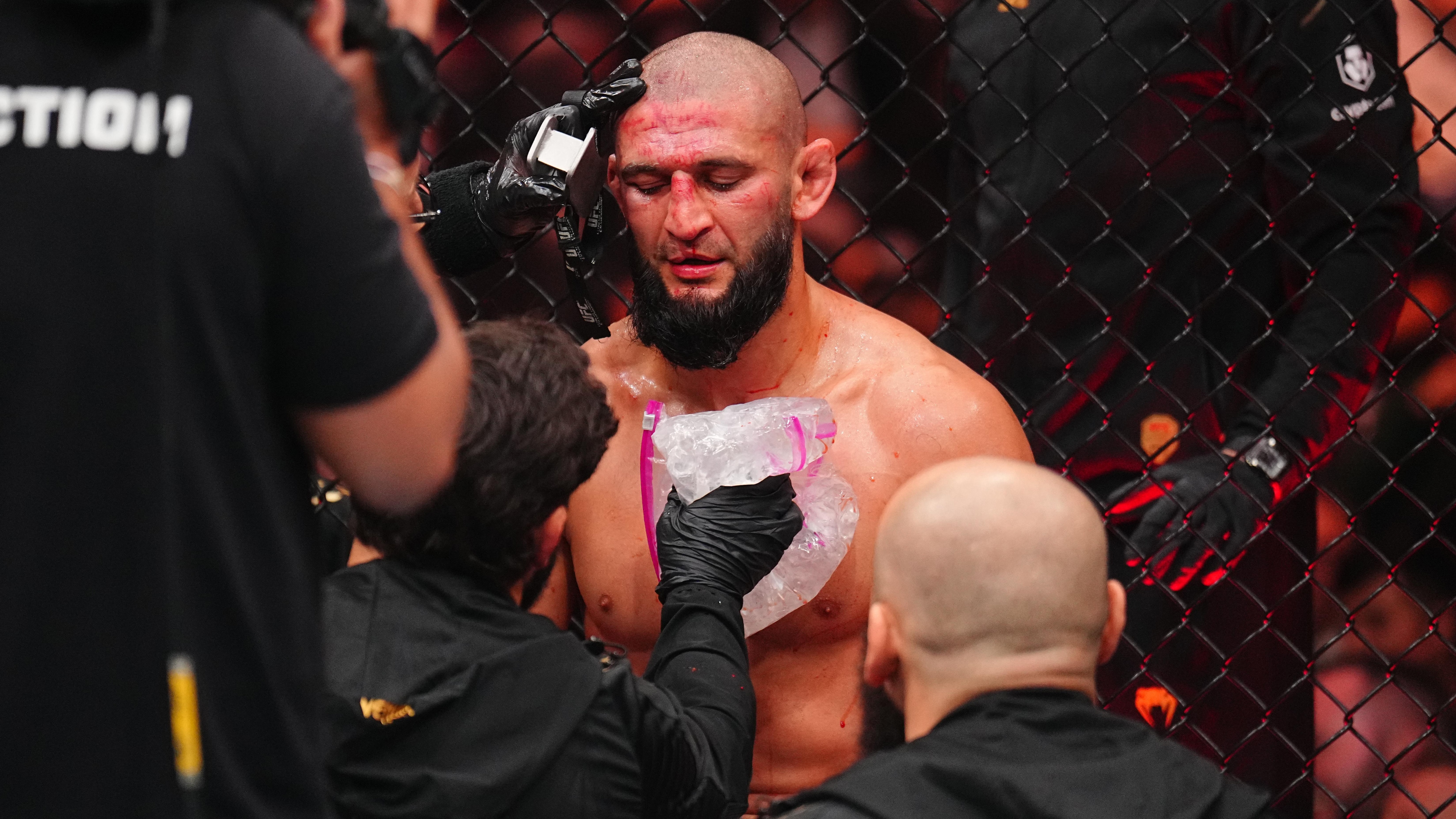 UFC 328: Chimaev v Strickland